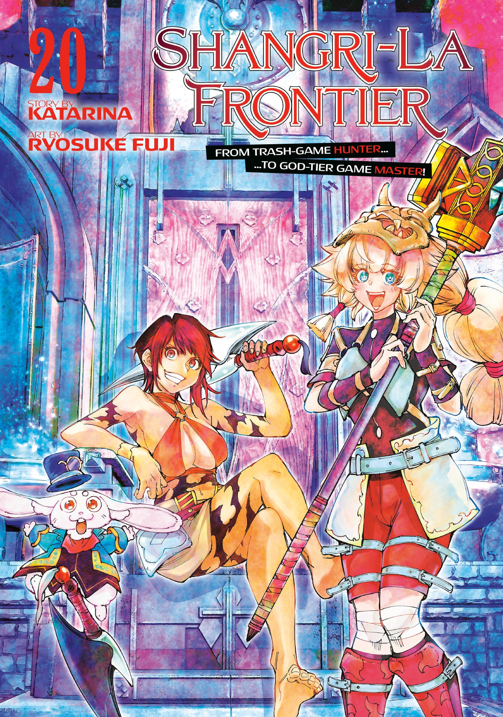 Shangri-La Frontier 20 *PRE-ORDER*
