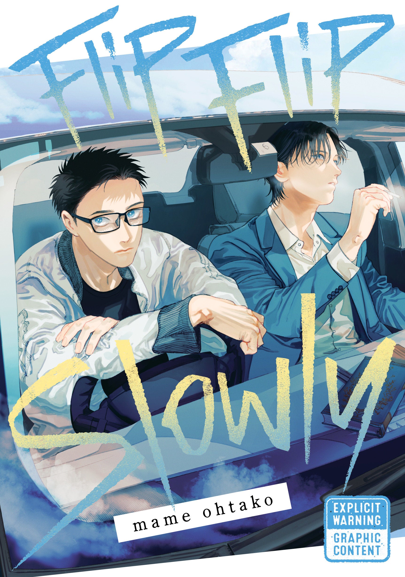 Flip Flip Slowly *PRE-ORDER*