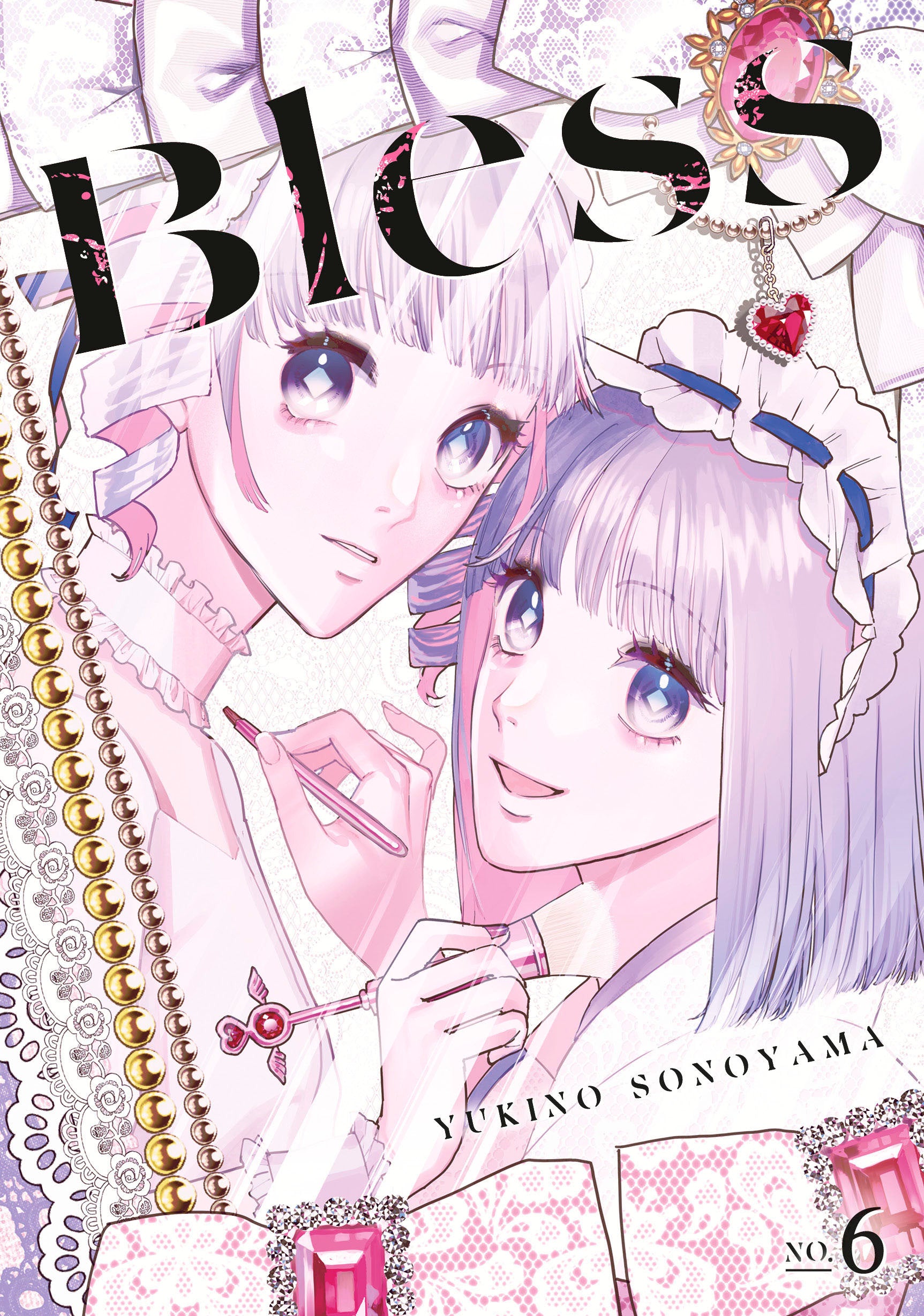 Bless 6 *PRE-ORDER*