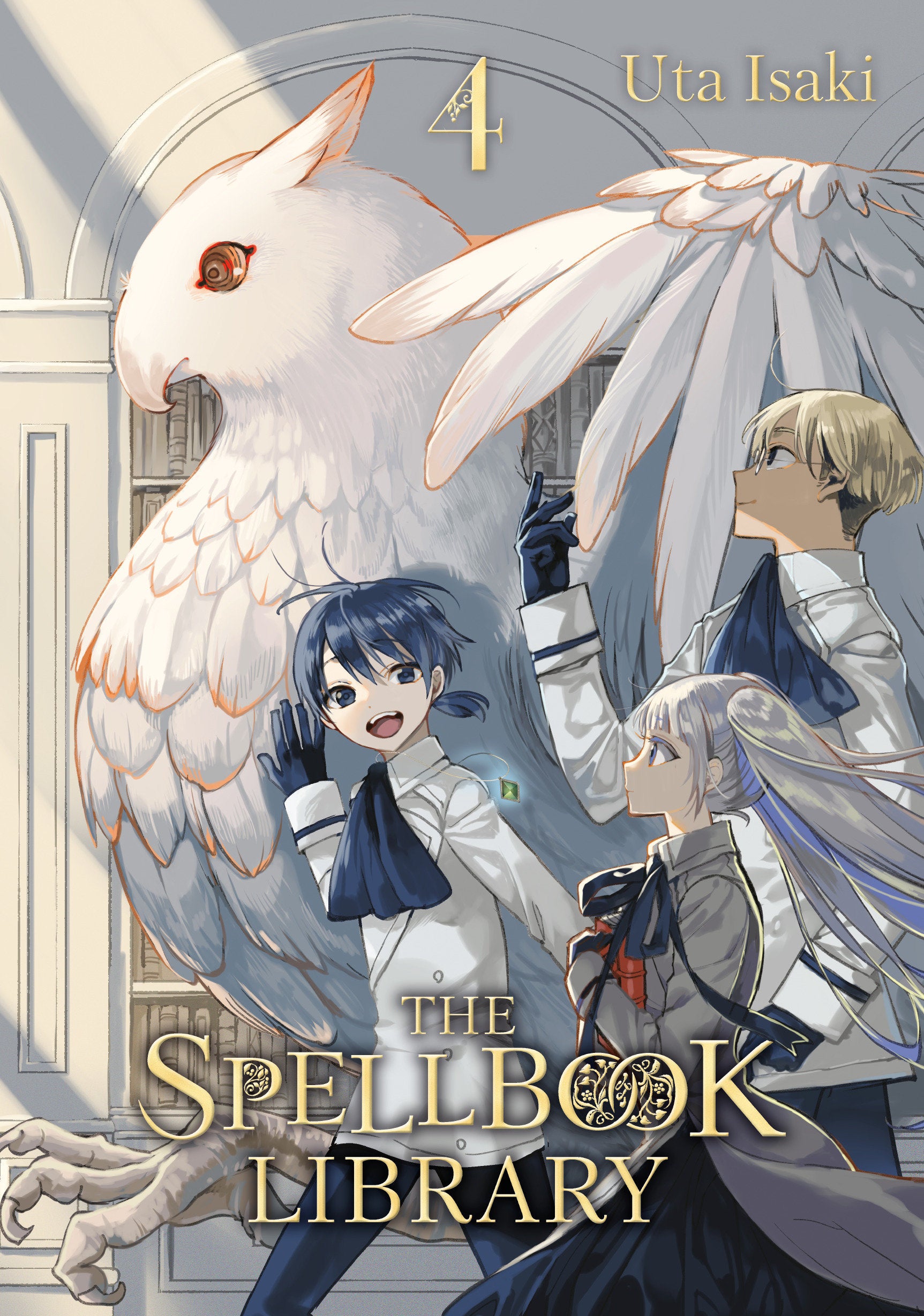 The Spellbook Library 4 *PRE-ORDER*