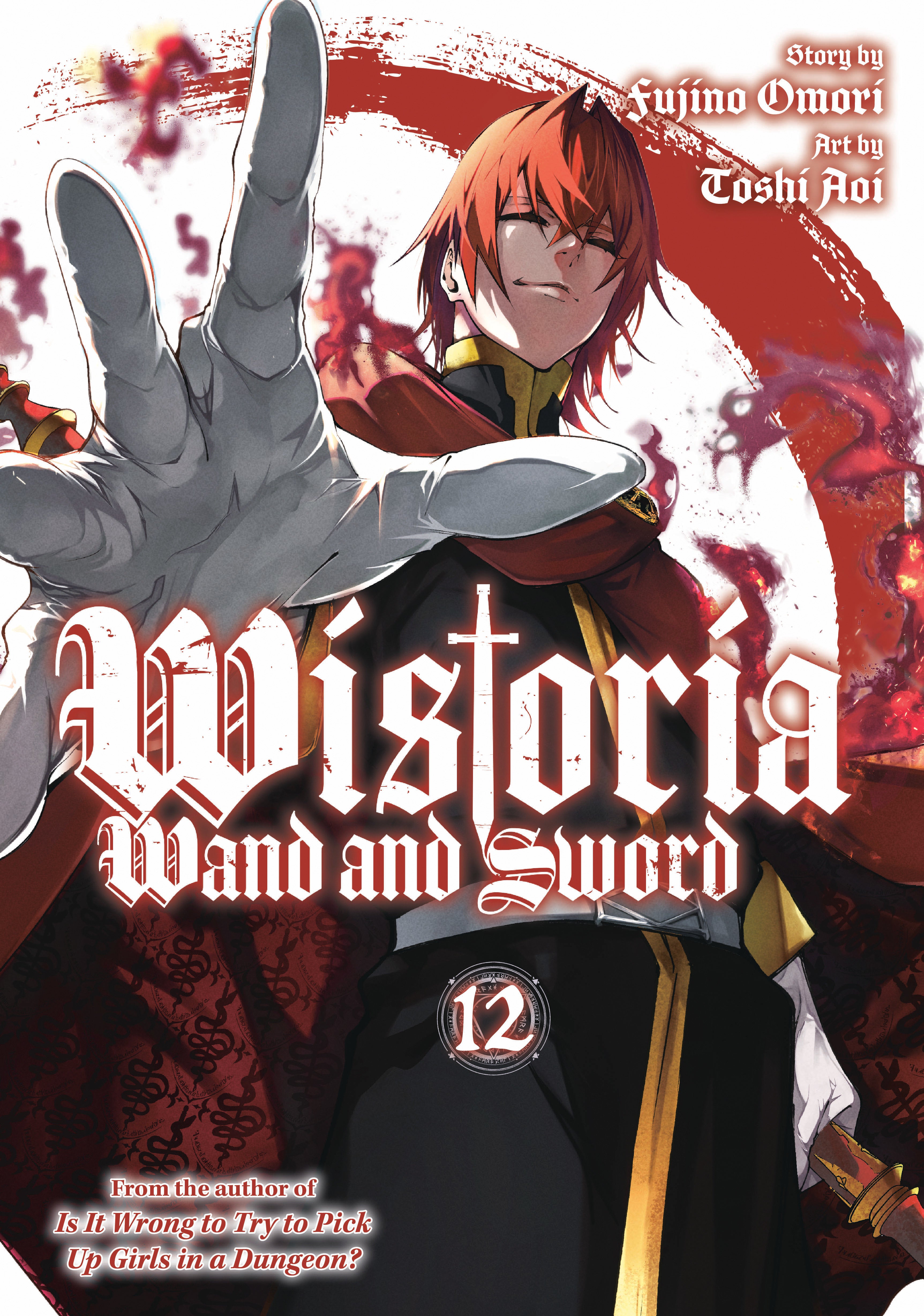 Wistoria: Wand And Sword 12 *PRE-ORDER*