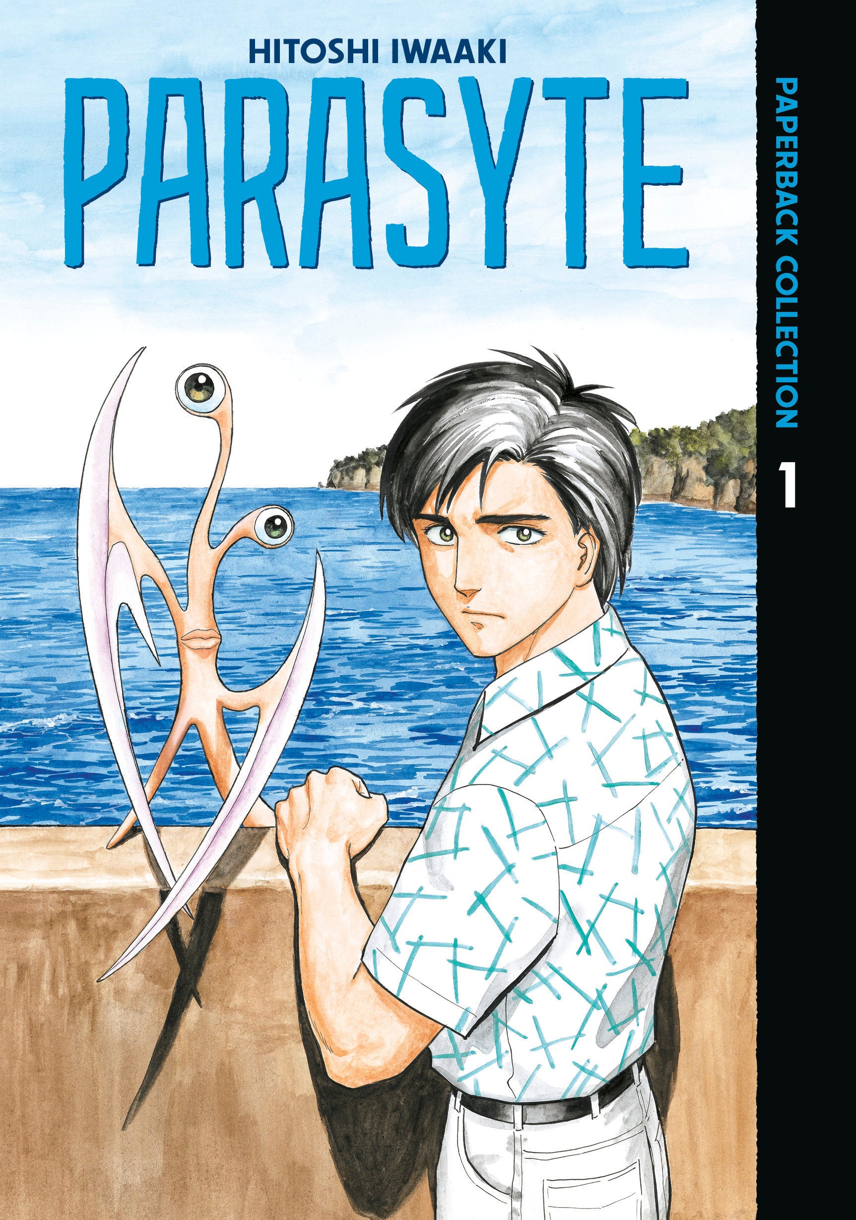 Parasyte Paperback Collection 1 *PRE-ORDER*
