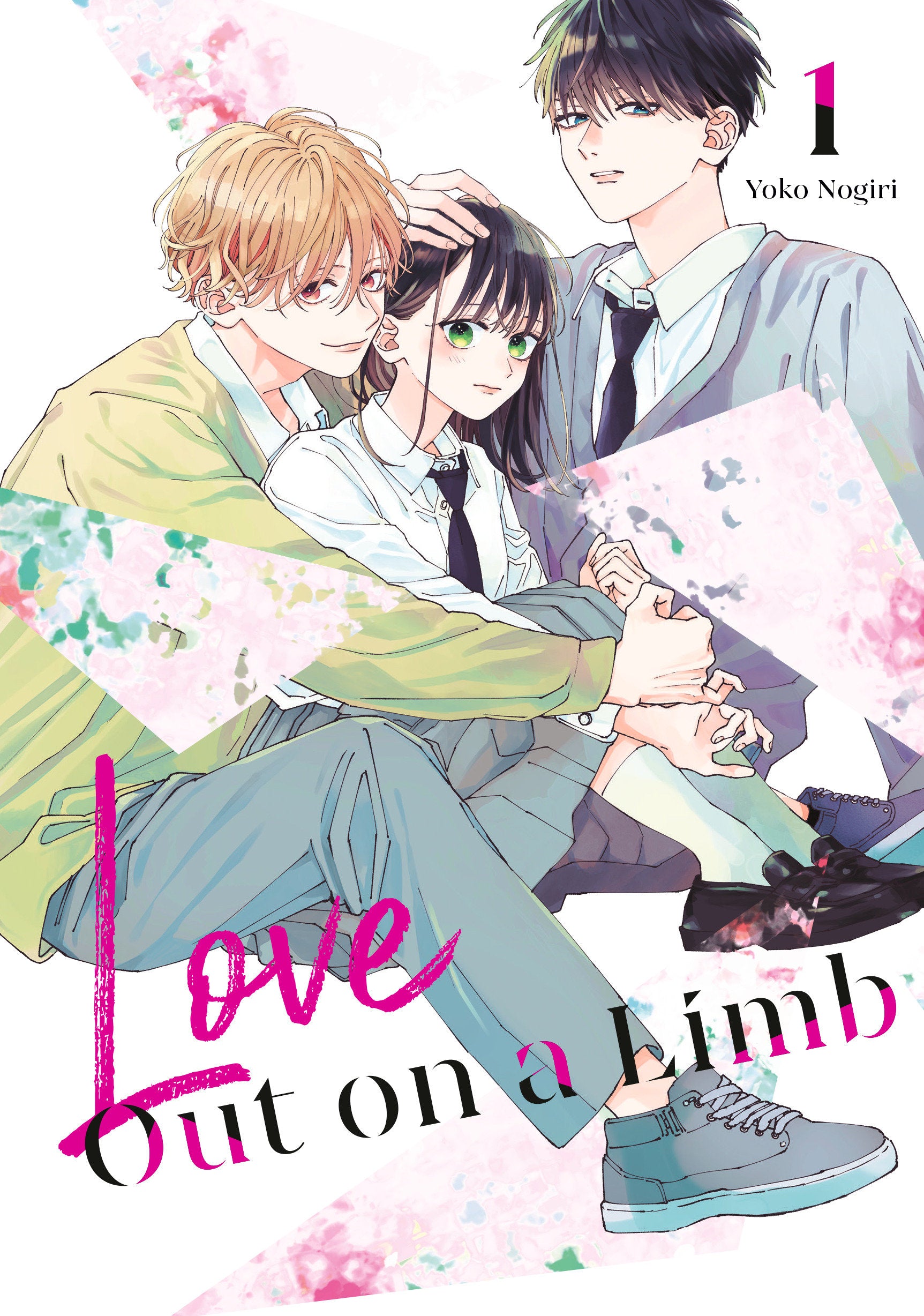 Love Out On A Limb 1 *PRE-ORDER*
