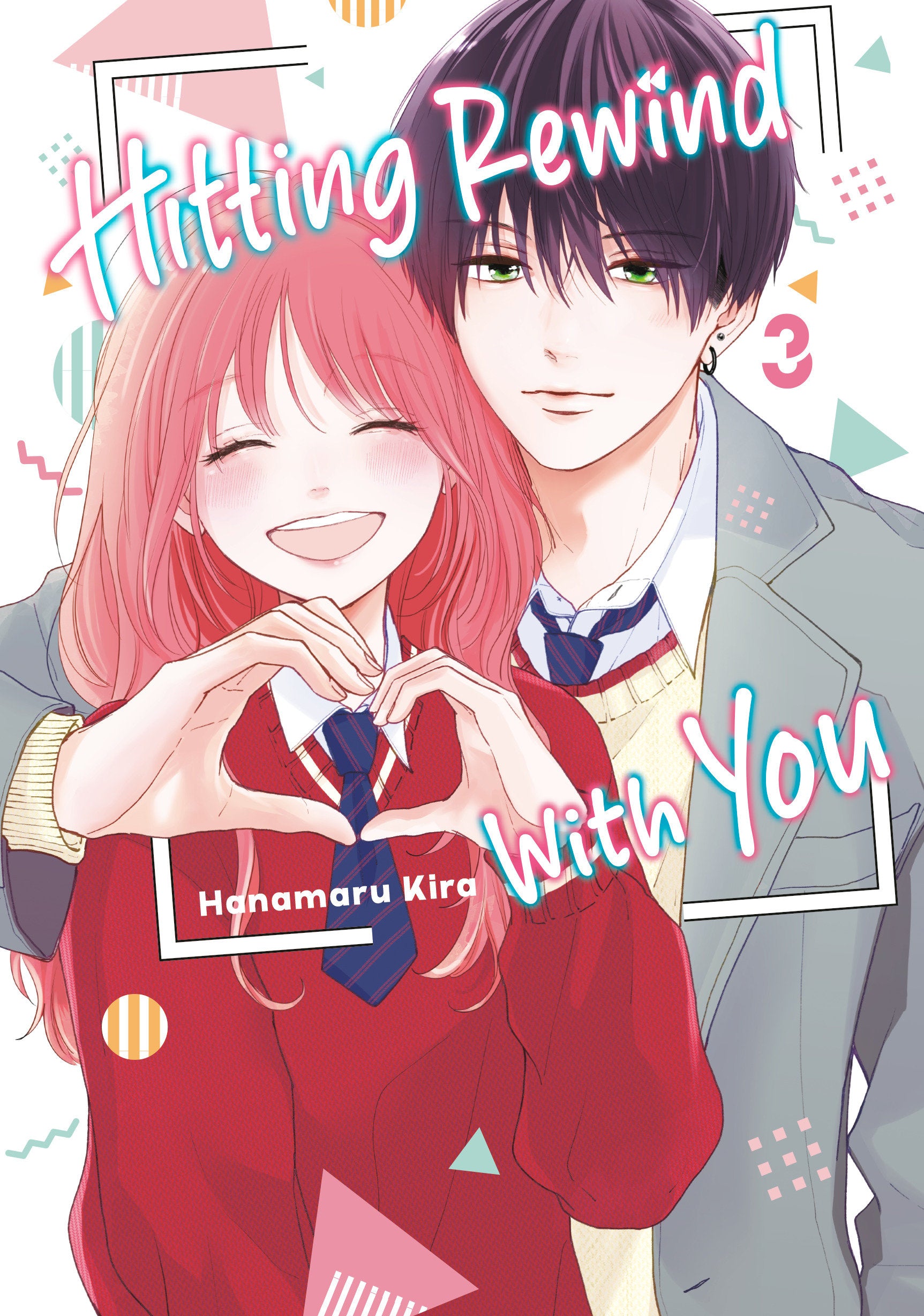 Hitting Rewind With You 3 *PRE-ORDER*