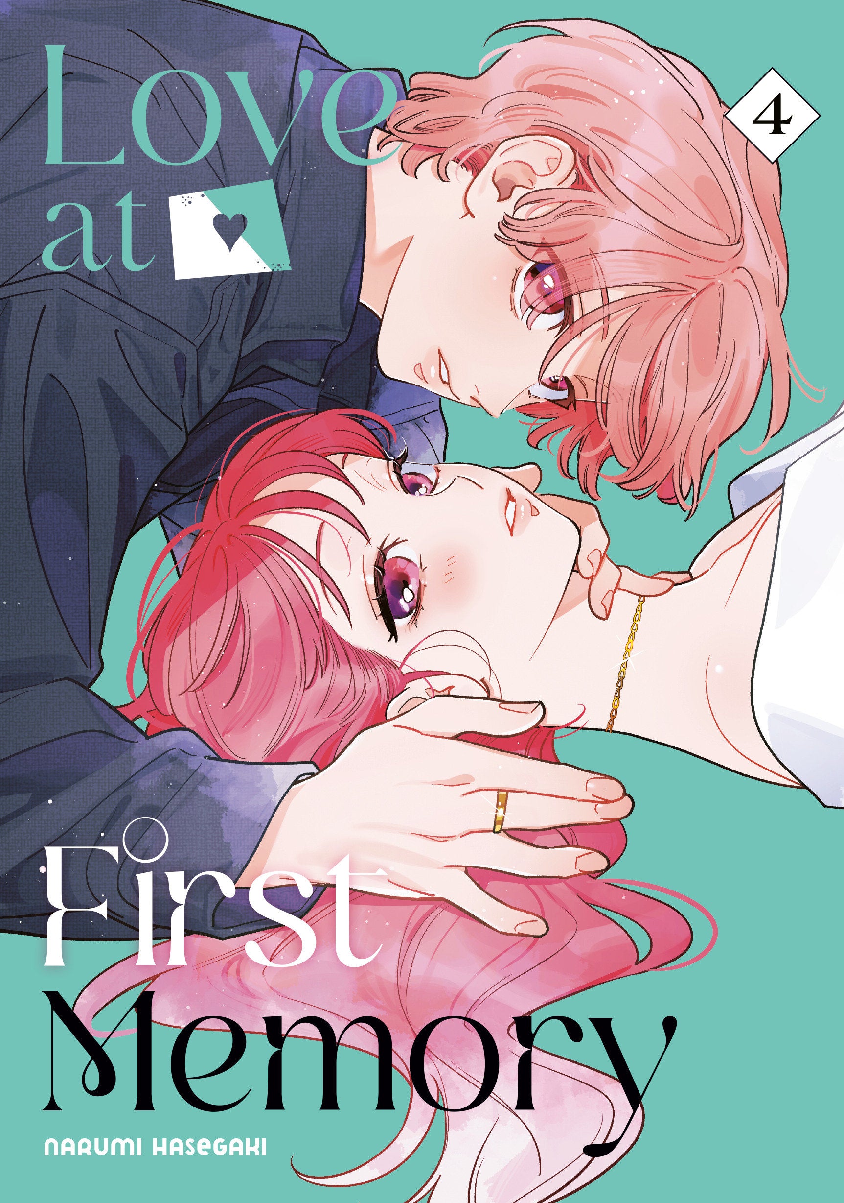 Love At First Memory 4 *PRE-ORDER*