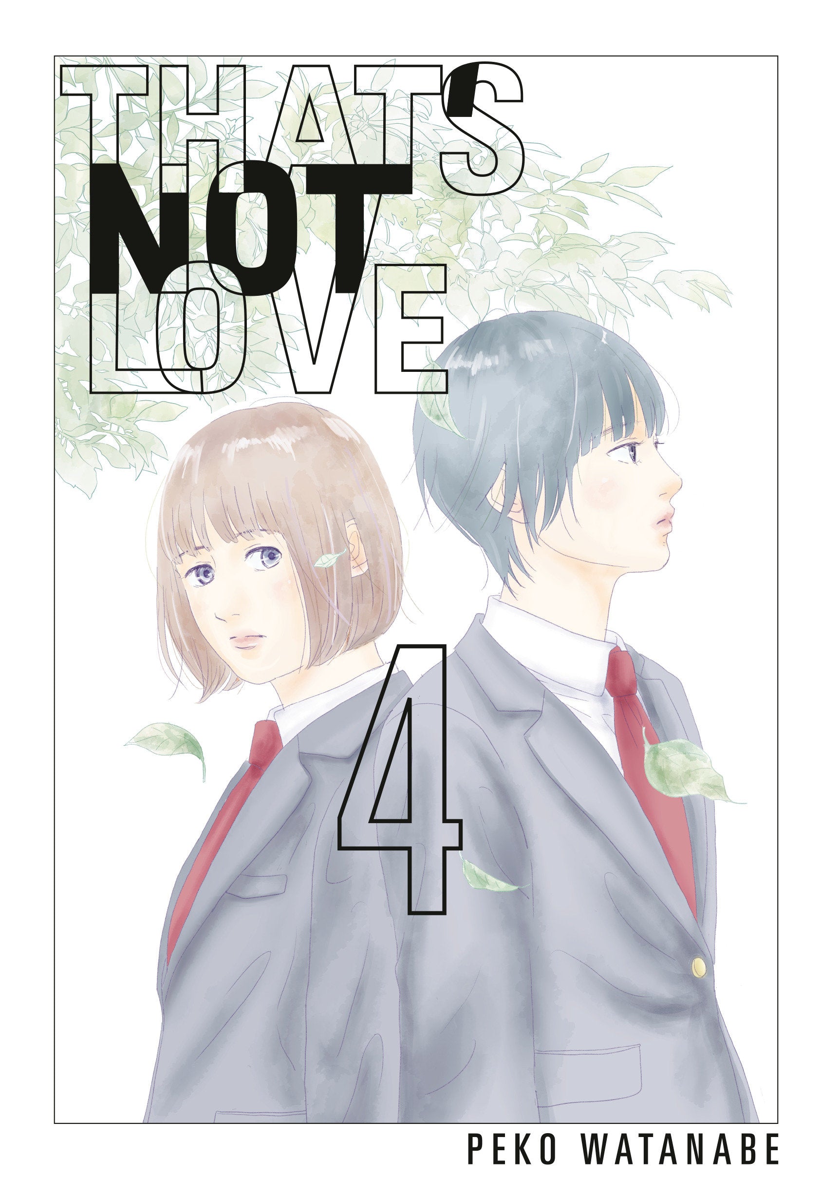 That's Not Love 4 *PRE-ORDER*