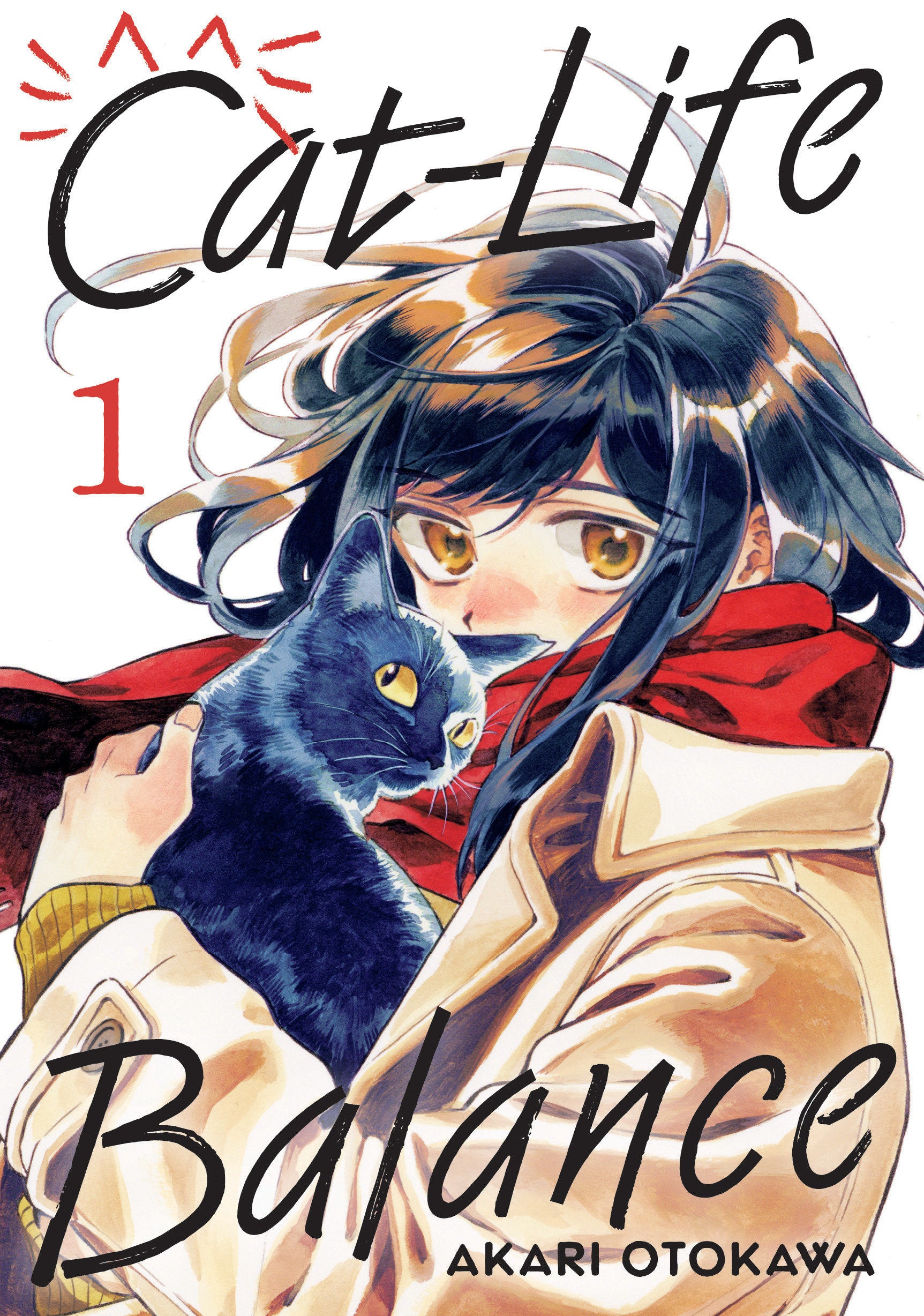 Cat-Life Balance 1 *PRE-ORDER*