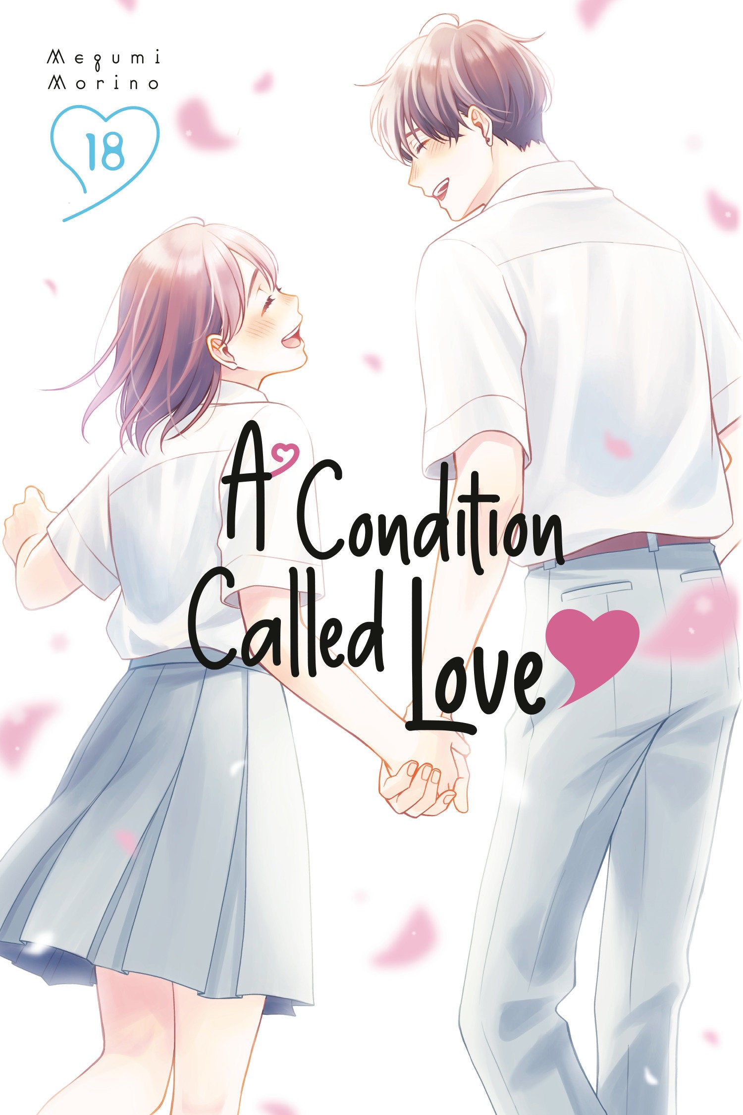 A Condition Called Love 18 *PRE-ORDER*