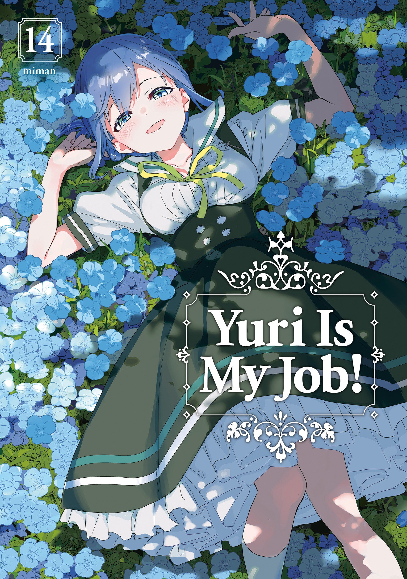 Yuri Is My Job! 14 *PRE-ORDER*