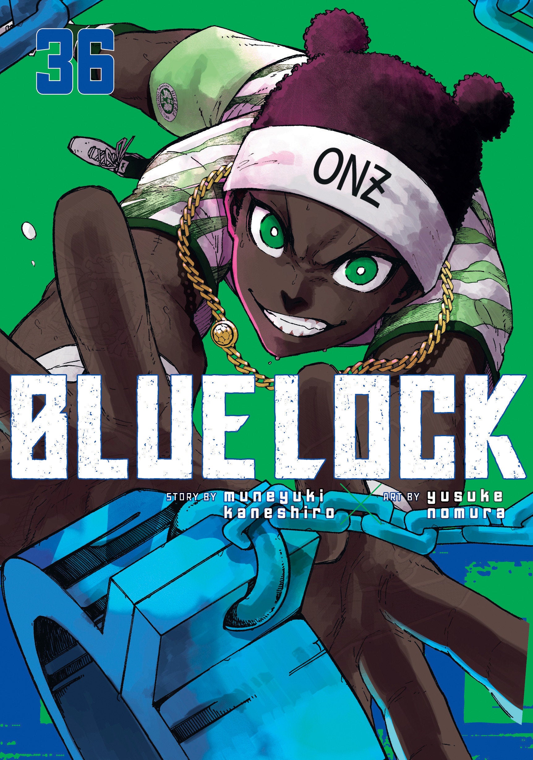 Blue Lock 36 *PRE-ORDER*