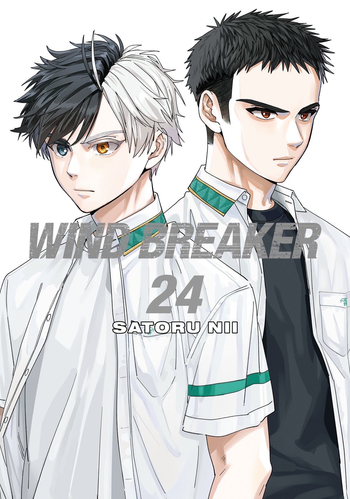 Wind Breaker 24 *PRE-ORDER*