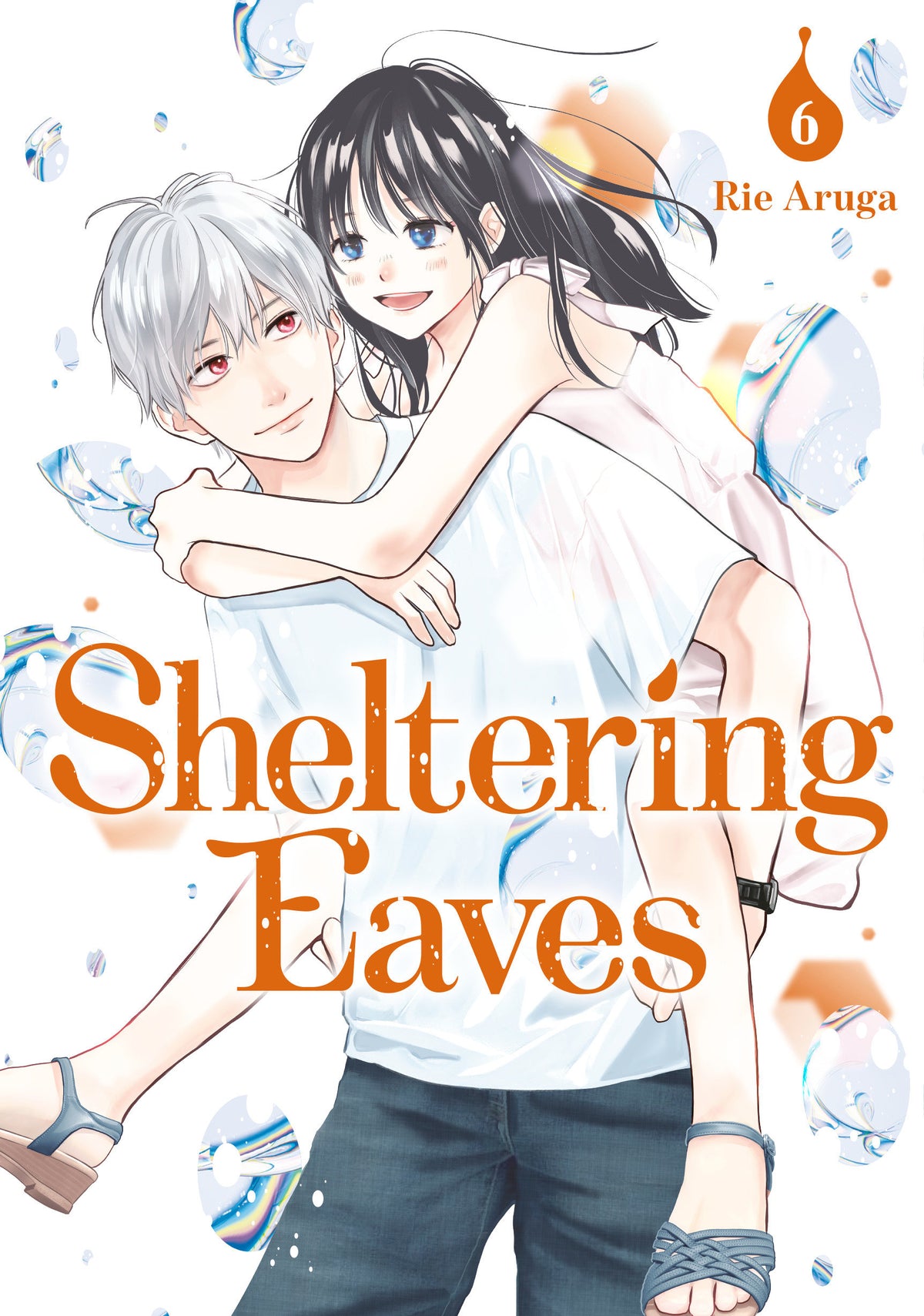 Sheltering Eaves 6 *PRE-ORDER*