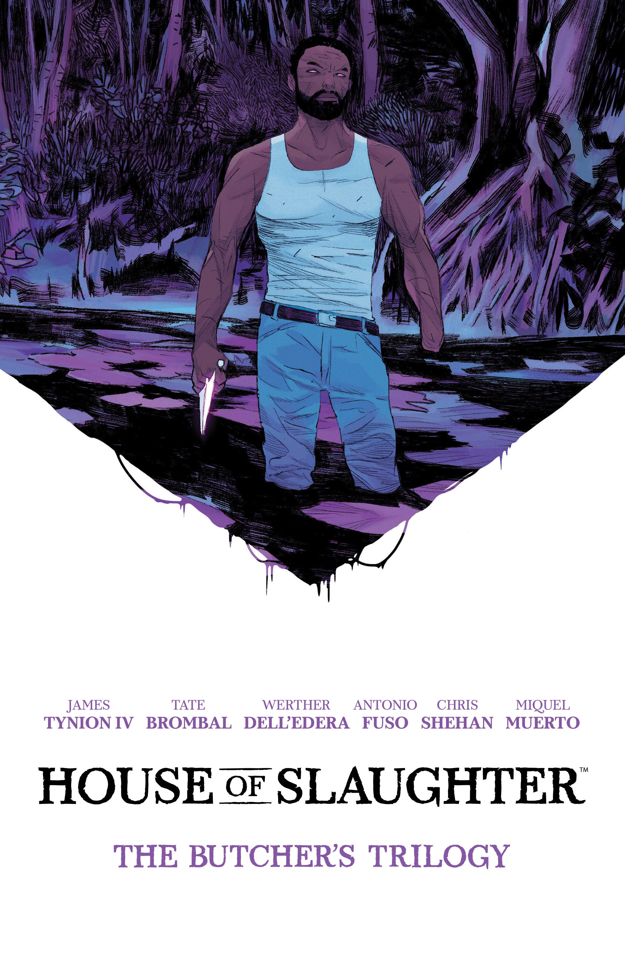 House Of Slaughter Book One Deluxe Edition HC *PRE-ORDER*