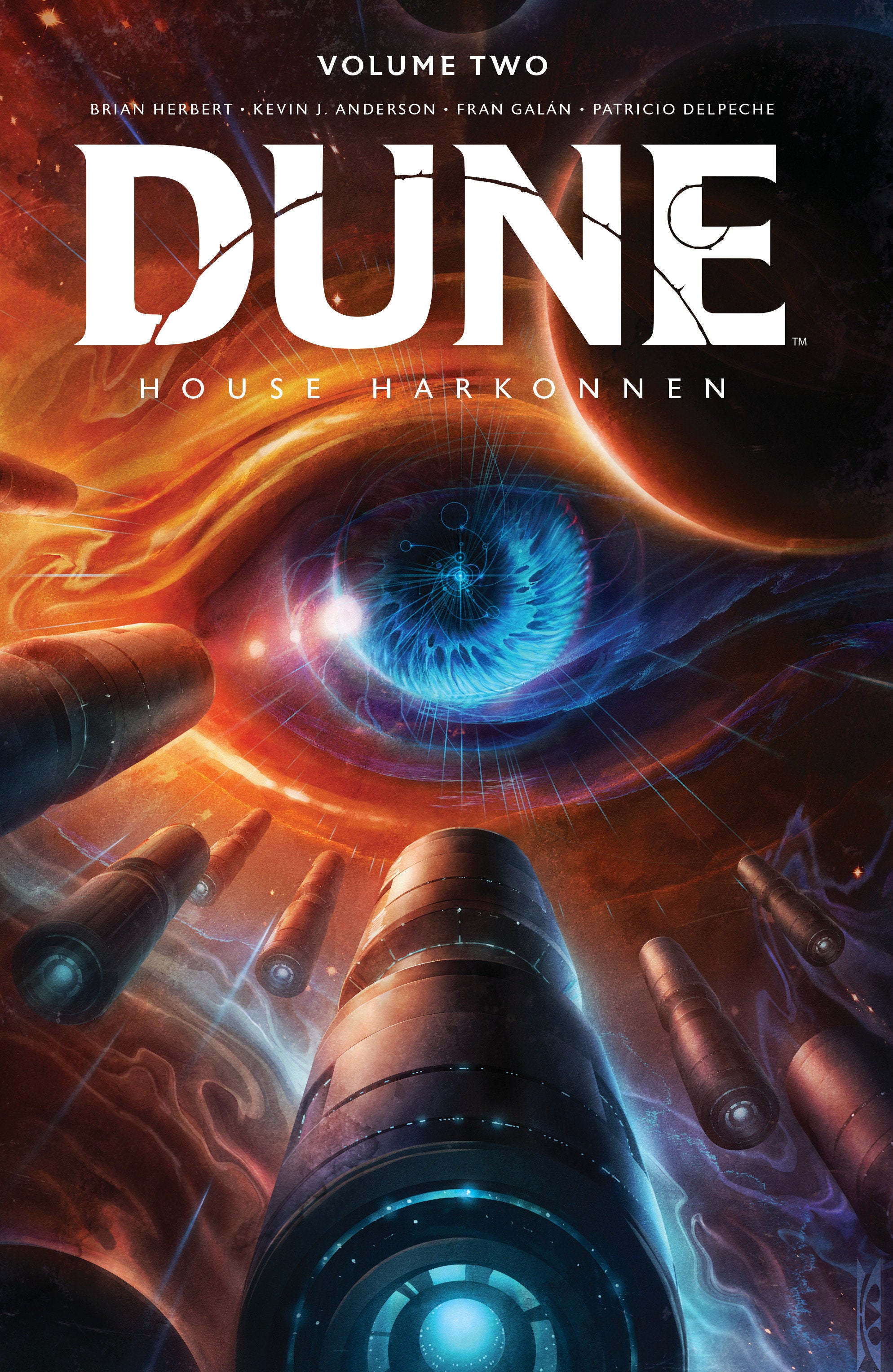 Dune: House Harkonnen Vol. 2 TP *PRE-ORDER*