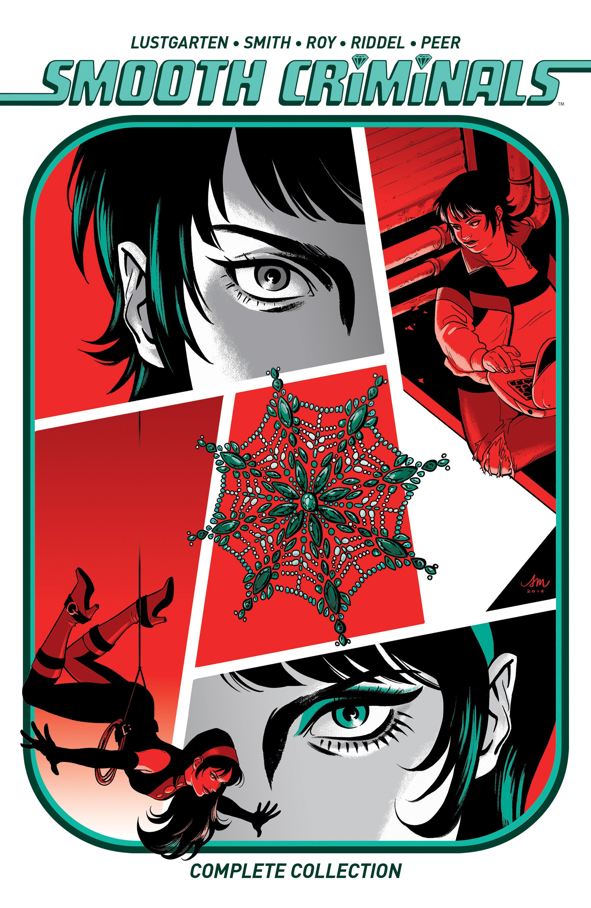 Smooth Criminals Complete Collection TP *PRE-ORDER*