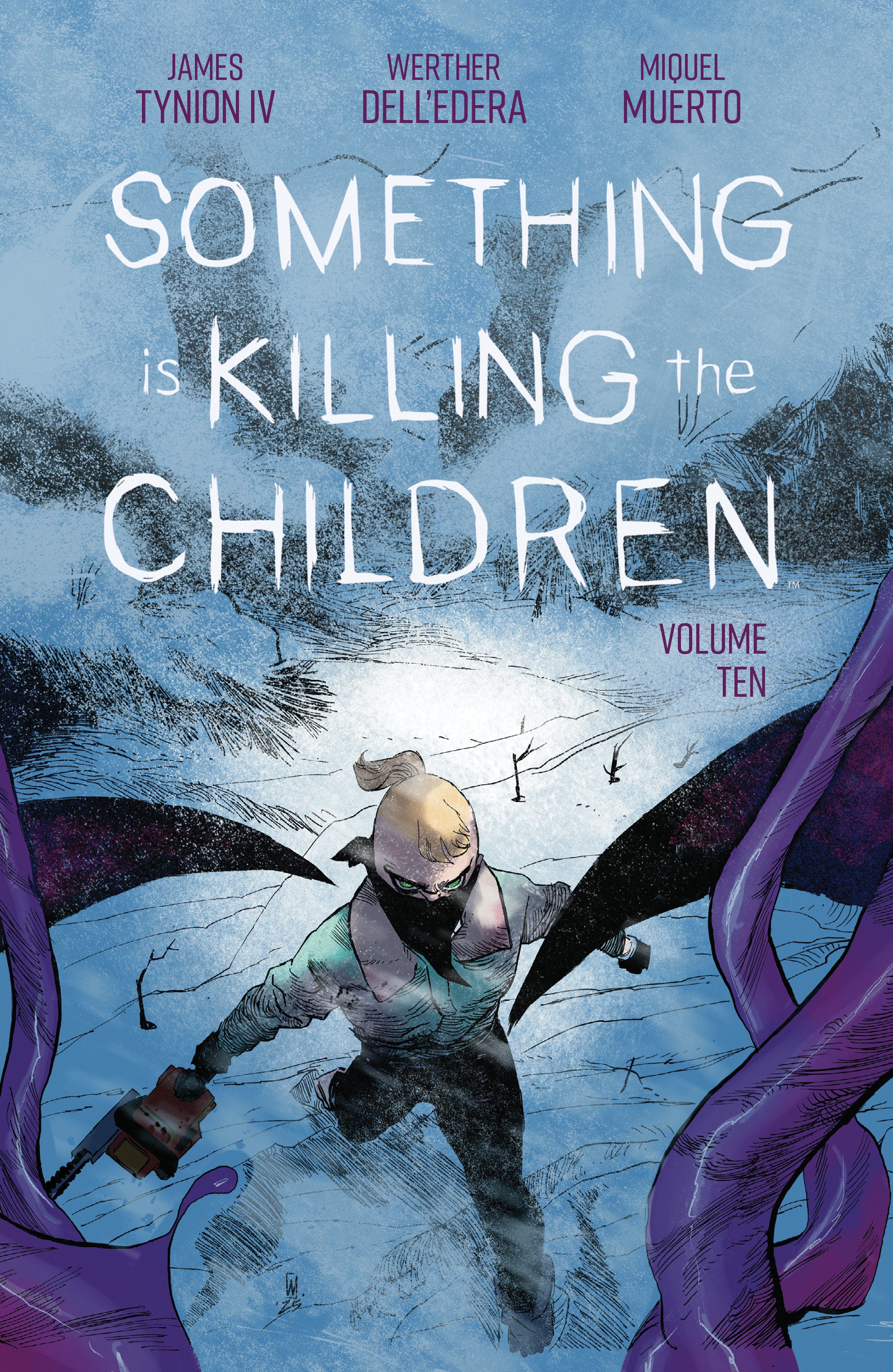 Something Is Killing The Children Vol. 10 TP *PRE-ORDER*