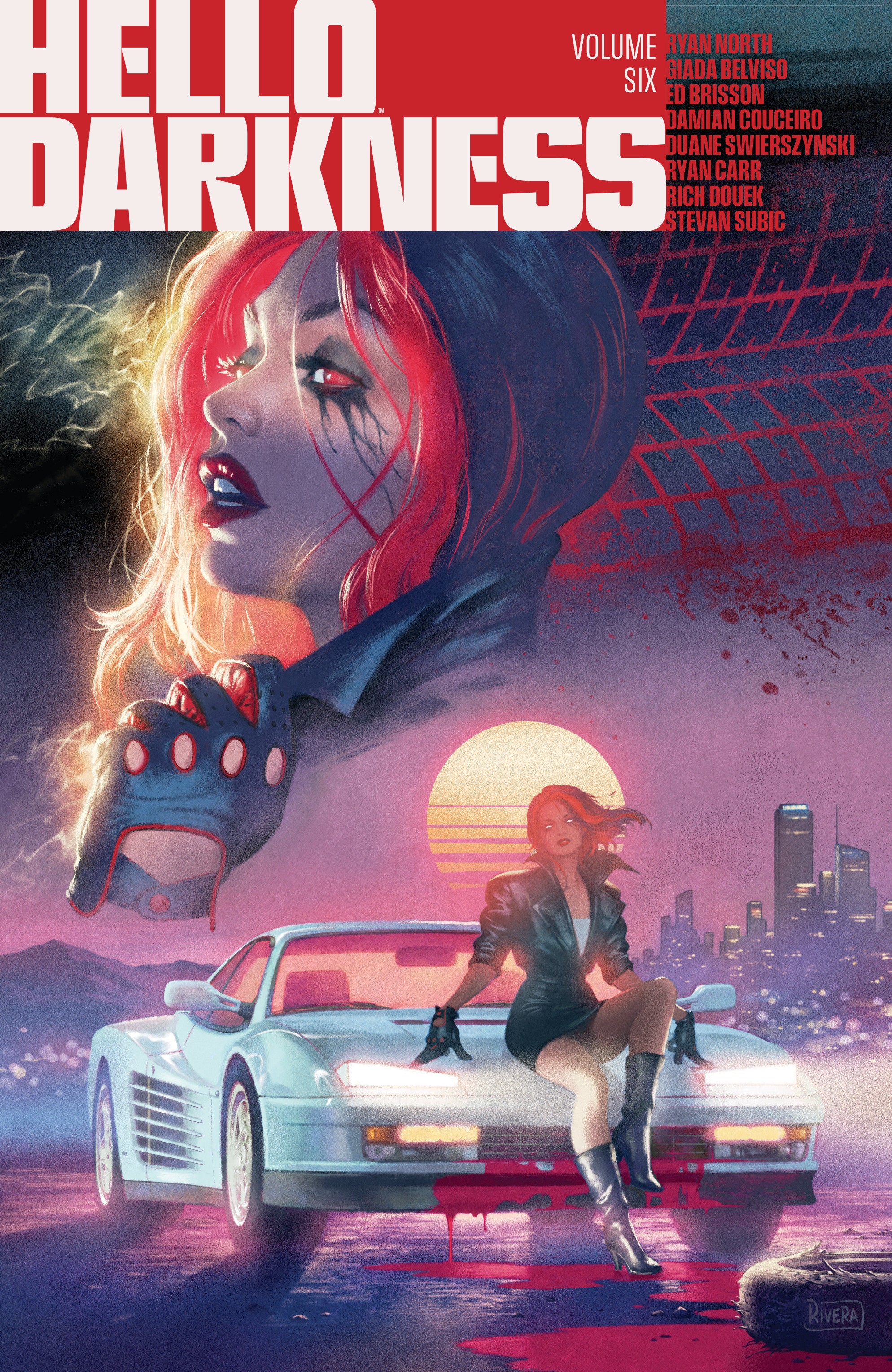 Hello Darkness Vol 6 TP *PRE-ORDER*
