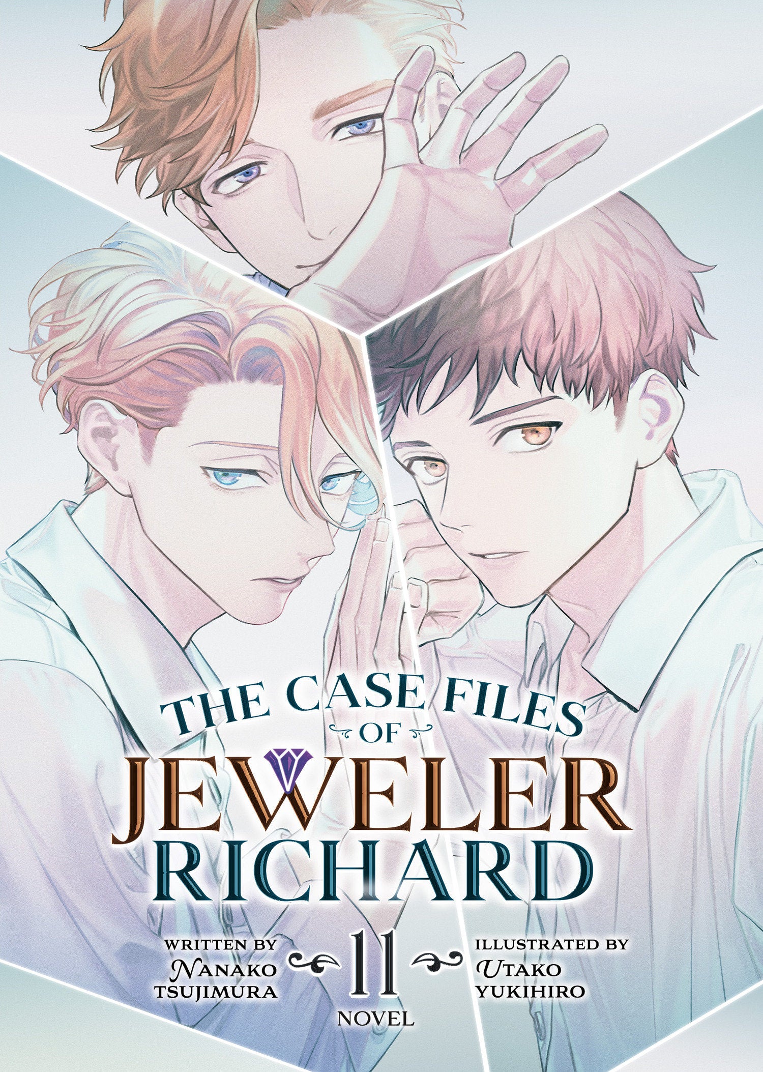 The Case Files Of Jeweler Richard (Light Novel) Vol. 11 *PRE-ORDER*