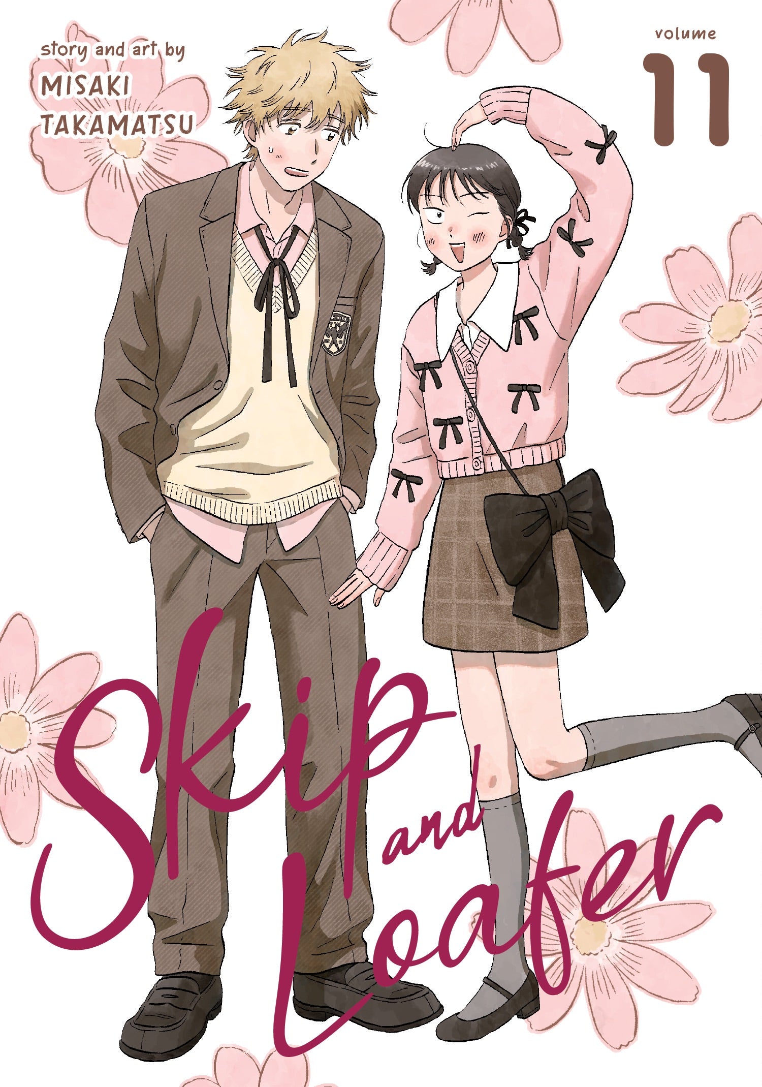 Skip And Loafer Vol. 11 *PRE-ORDER*