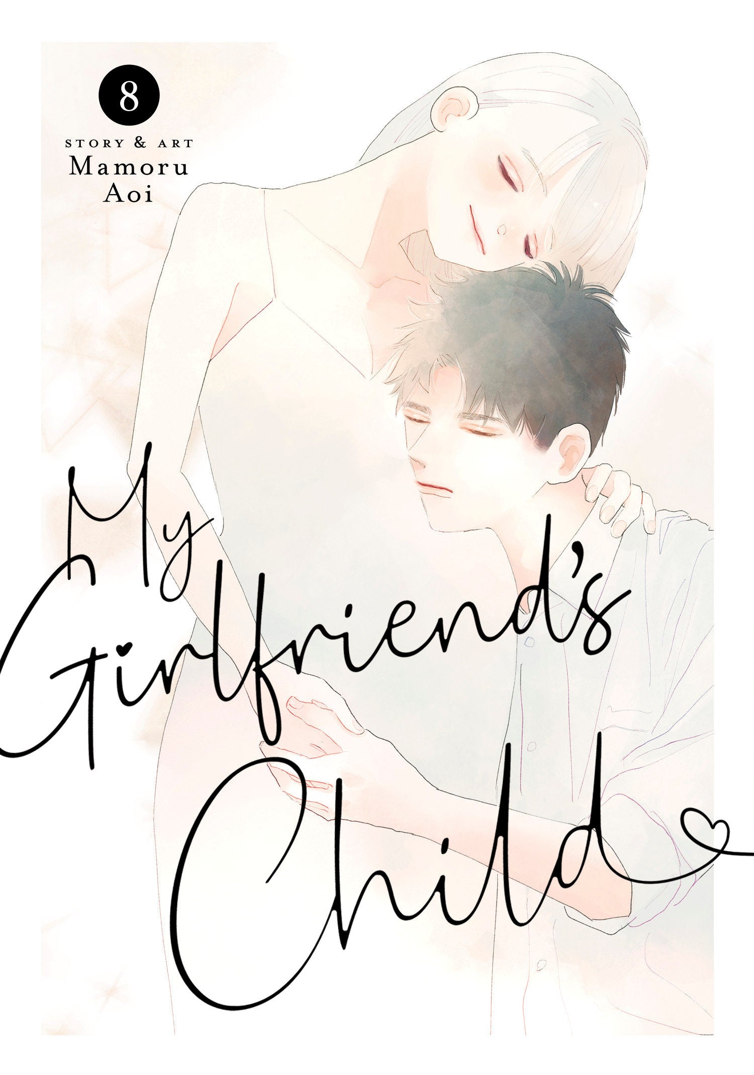 My Girlfriend's Child Vol. 8 *PRE-ORDER*