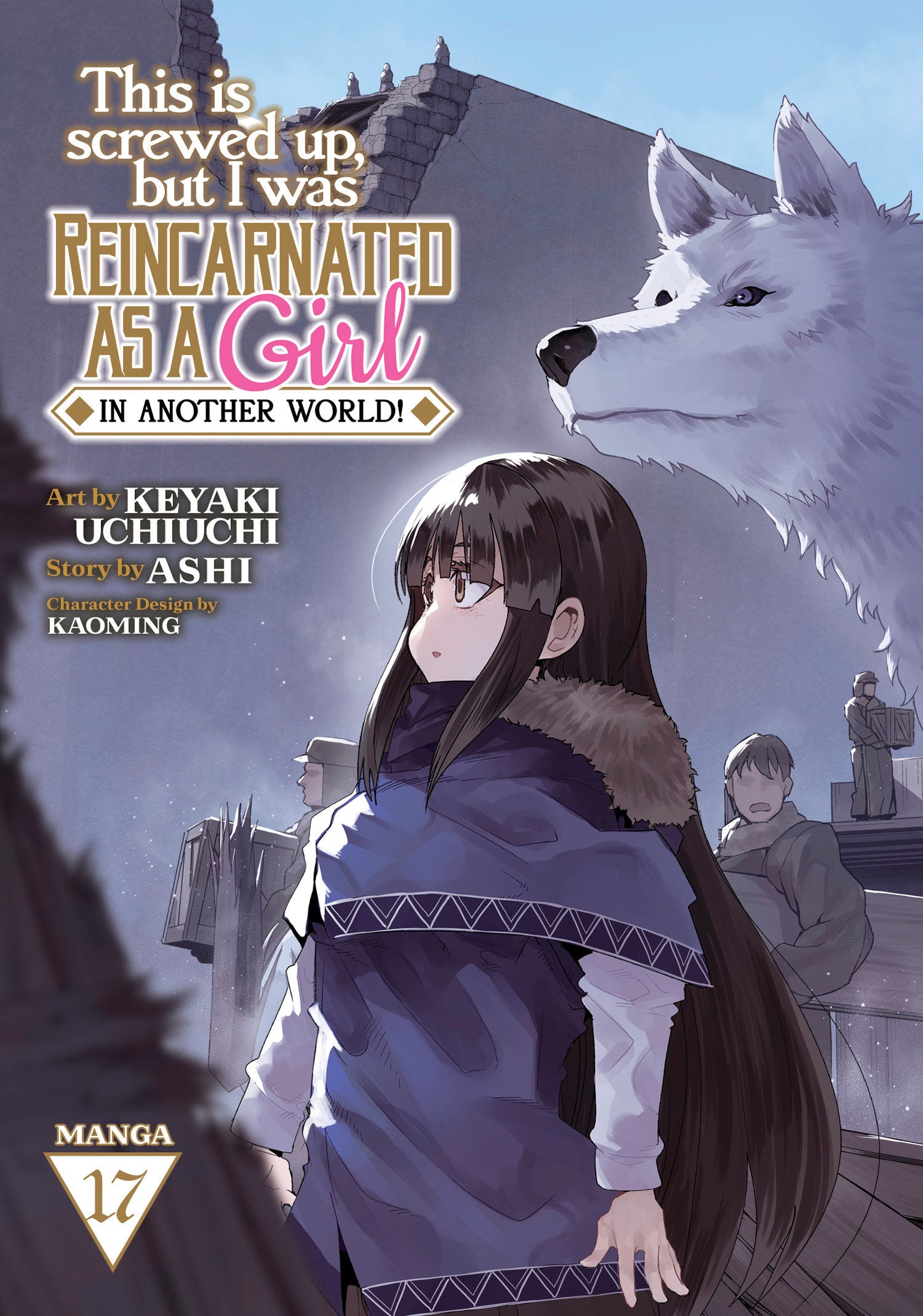 This Is Screwed Up, But I Was Reincarnated As A Girl In Another World! (Manga) Vol. 17