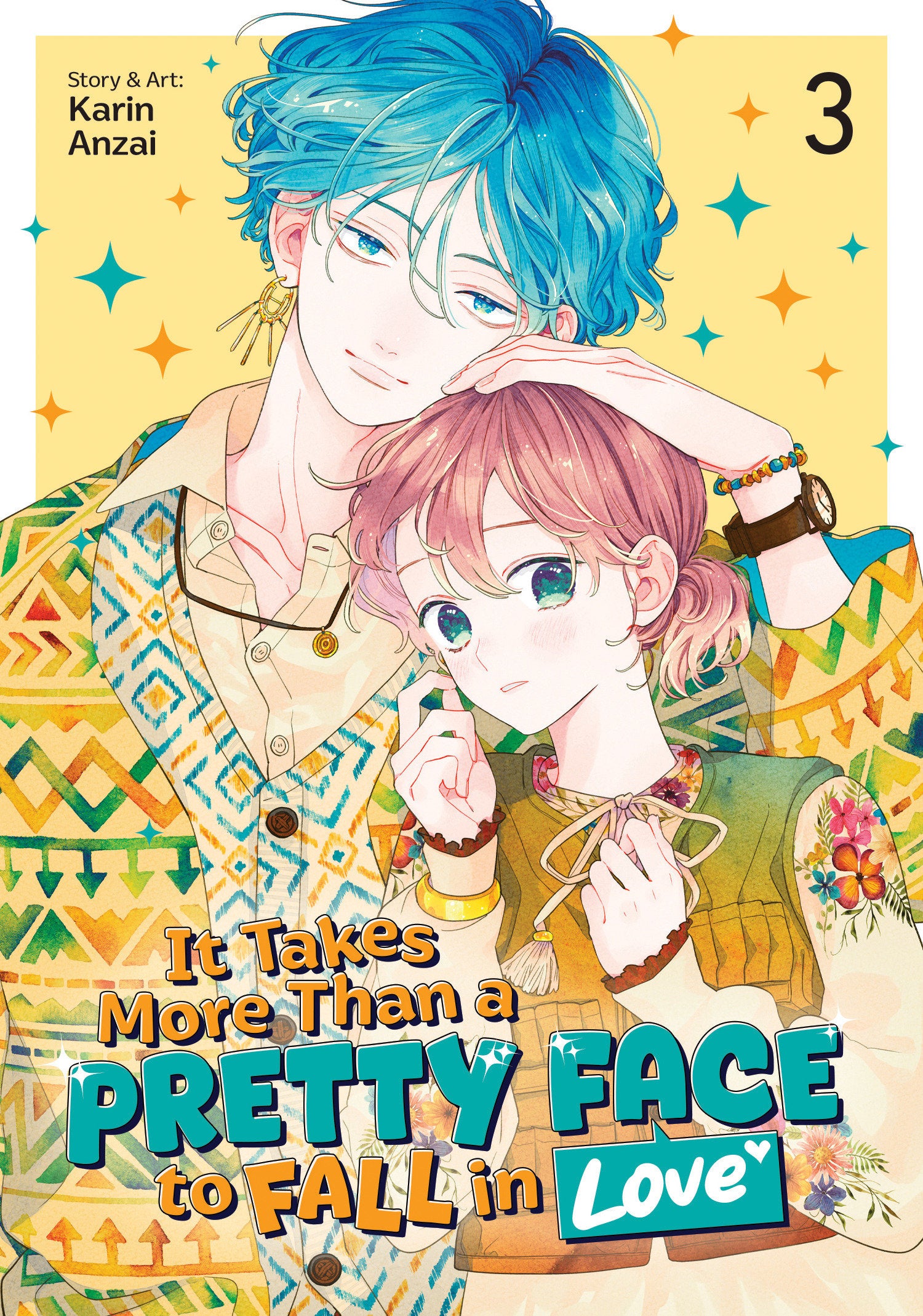 It Takes More Than A Pretty Face To Fall In Love Vol. 3 *PRE-ORDER*