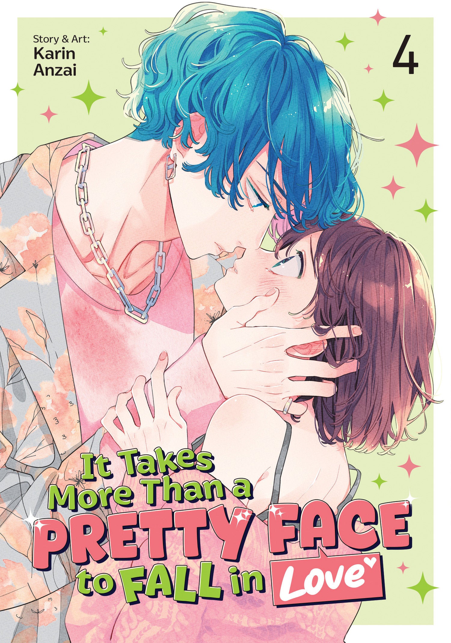 It Takes More Than A Pretty Face To Fall In Love Vol. 4 *PRE-ORDER*