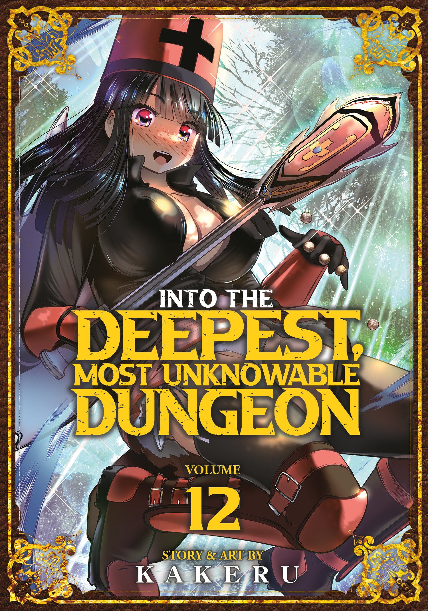 Into The Deepest, Most Unknowable Dungeon Vol. 12