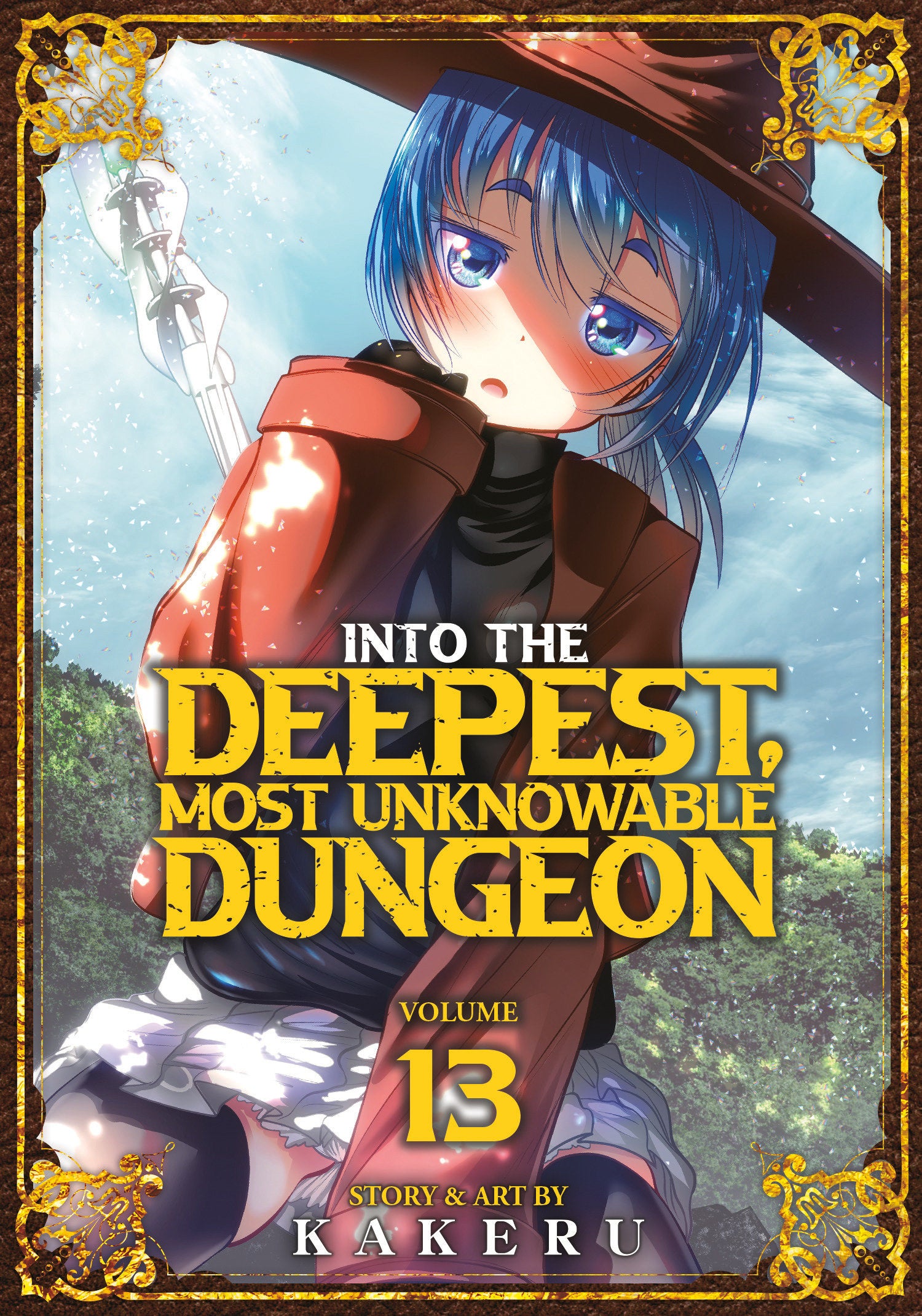 Into The Deepest, Most Unknowable Dungeon Vol. 13 *PRE-ORDER*