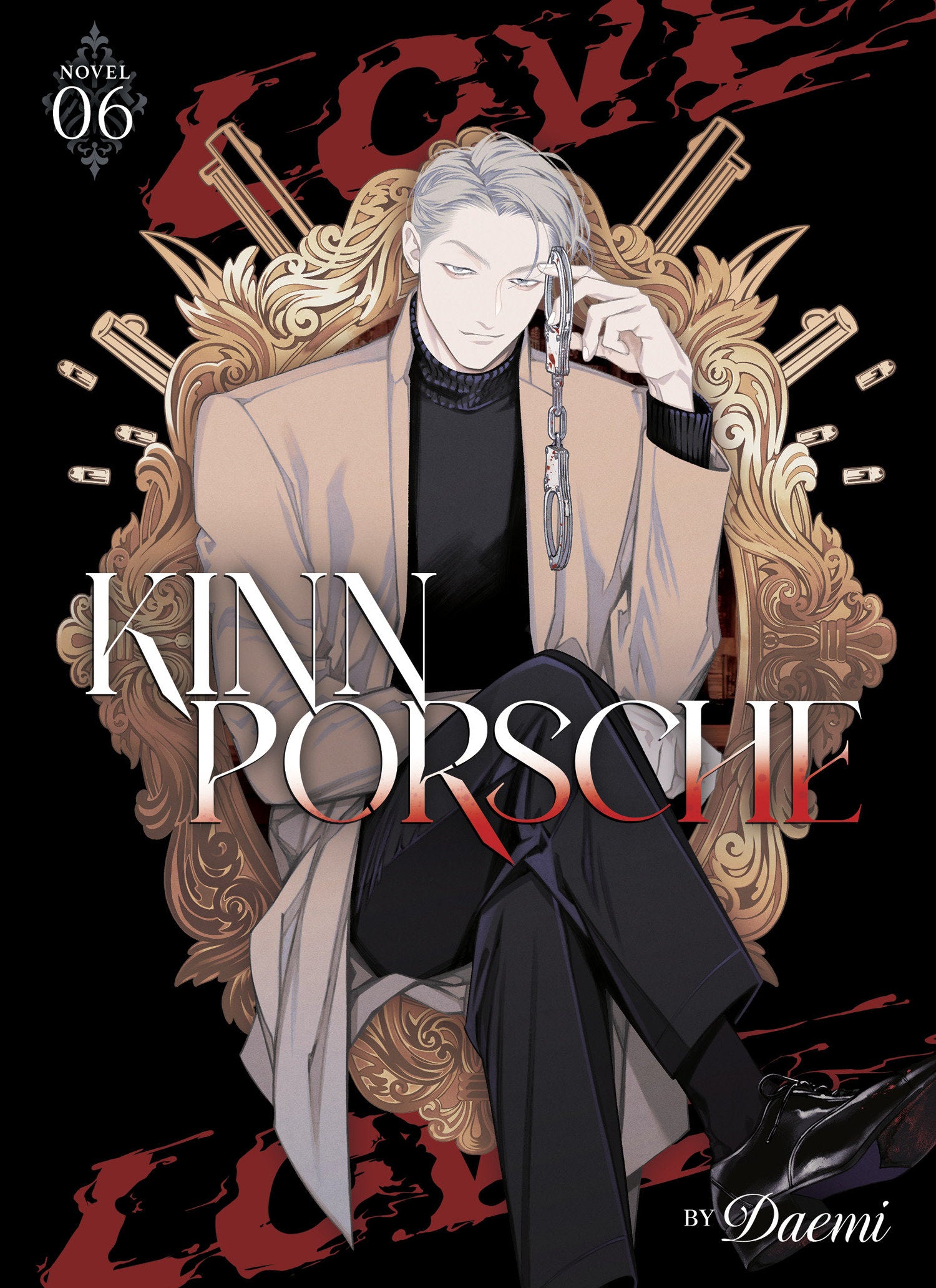 Kinnporsche (Novel) Vol. 6 *PRE-ORDER*