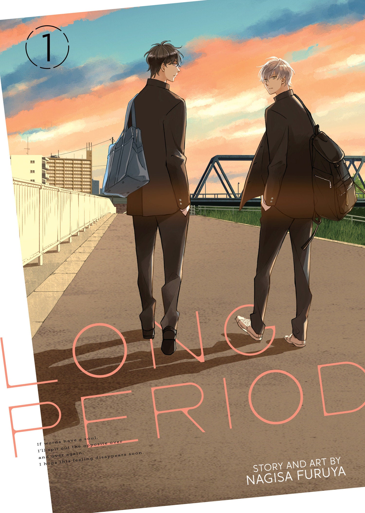 Long Period Vol. 1 *PRE-ORDER*
