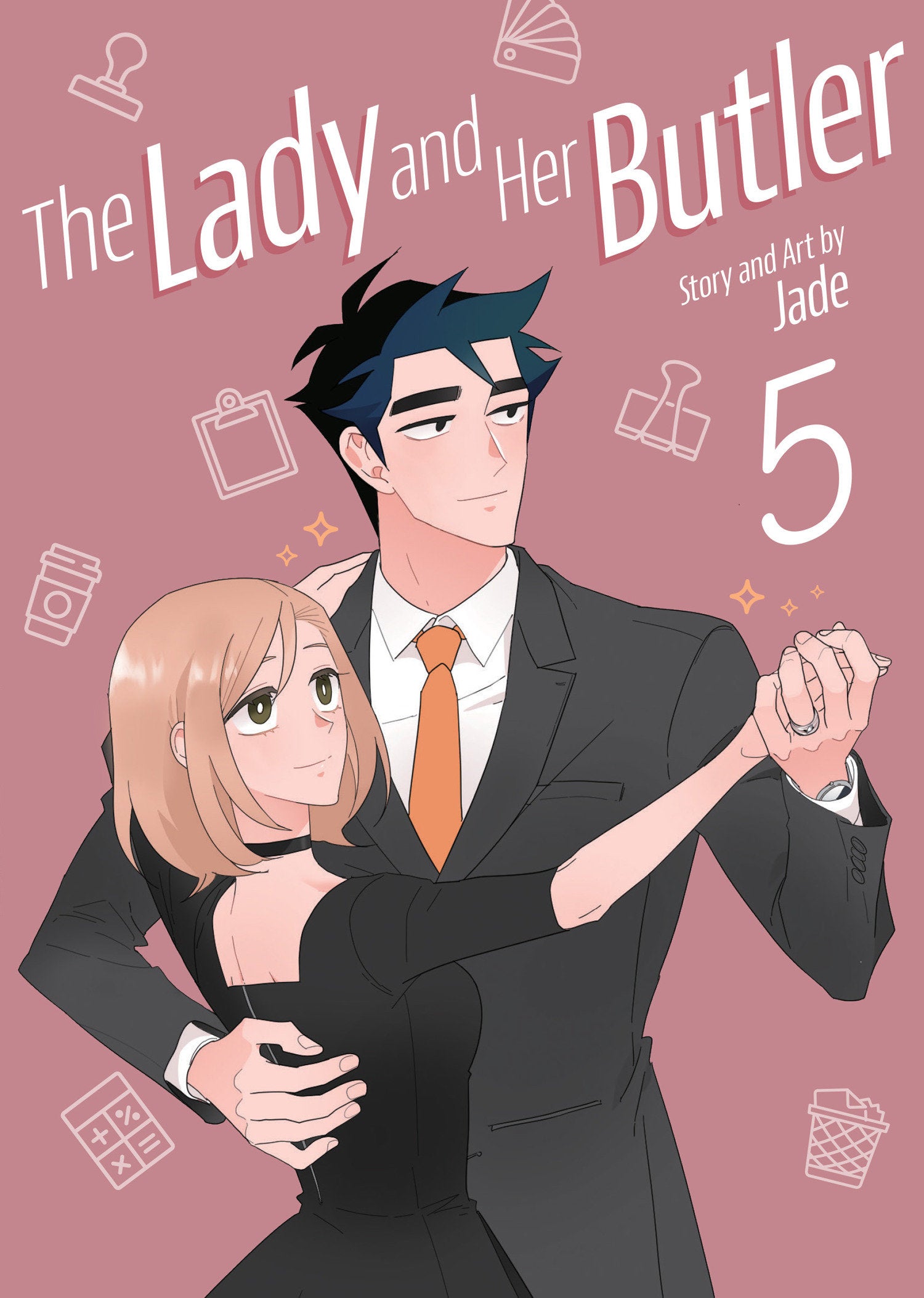 The Lady And Her Butler Vol. 5 *PRE-ORDER*