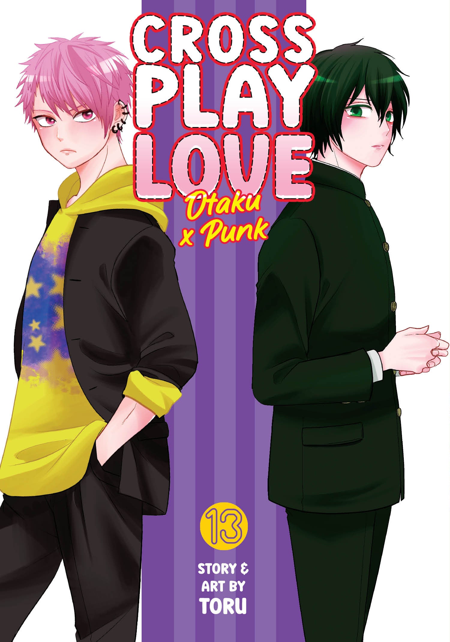 Crossplay Love: Otaku X Punk Vol. 13 *PRE-ORDER*
