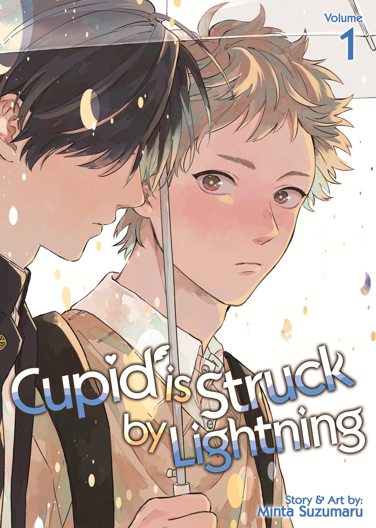 Cupid Is Struck By Lightning Vol. 1 *PRE-ORDER*