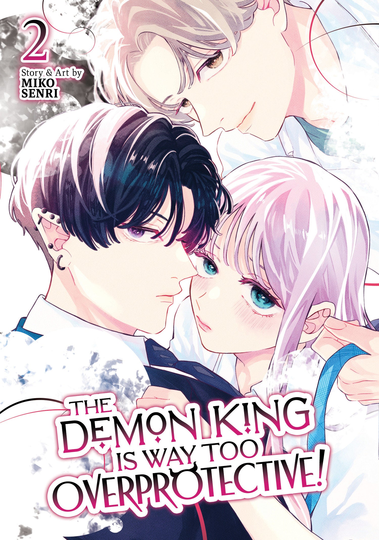 The Demon King Is Way Too Overprotective! Vol. 2 *PRE-ORDER*