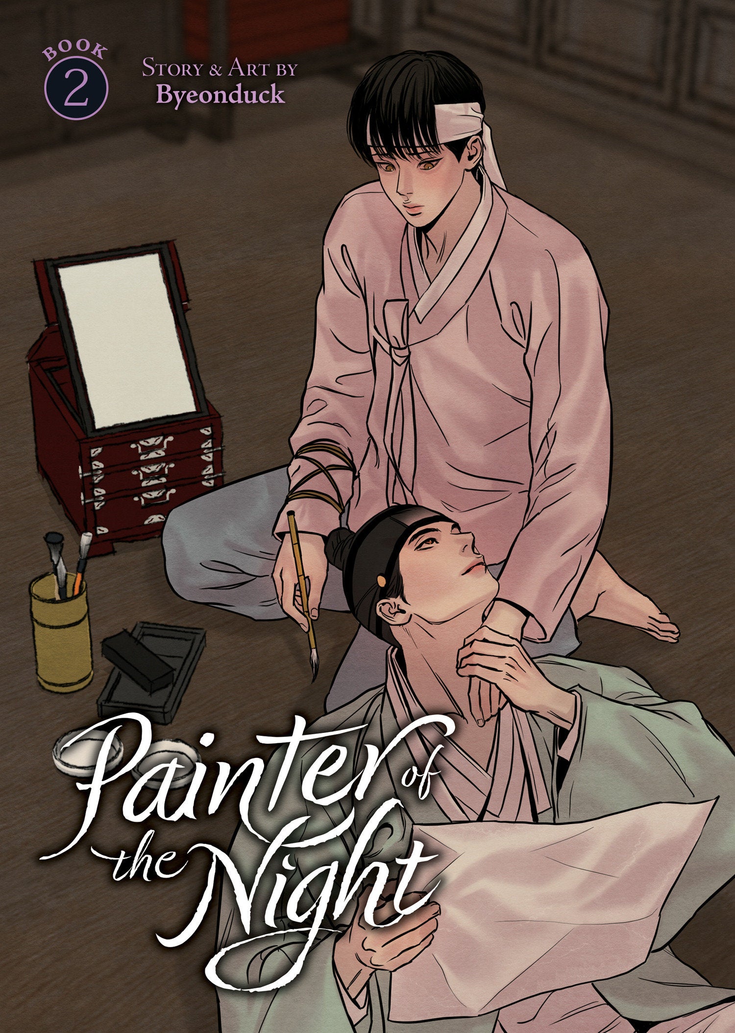 Painter Of The Night Vol. 2 *PRE-ORDER*