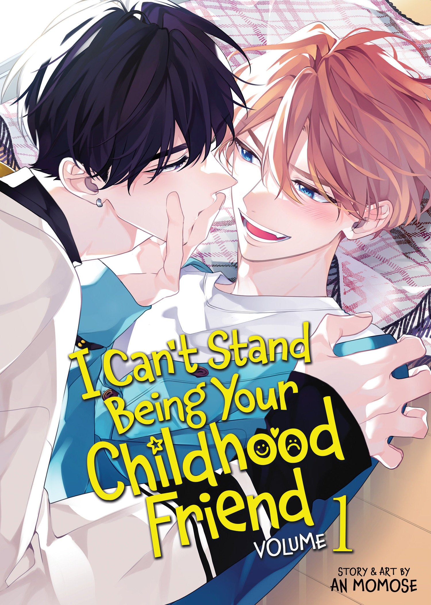 I Can't Stand Being Your Childhood Friend Vol. 1 *PRE-ORDER*