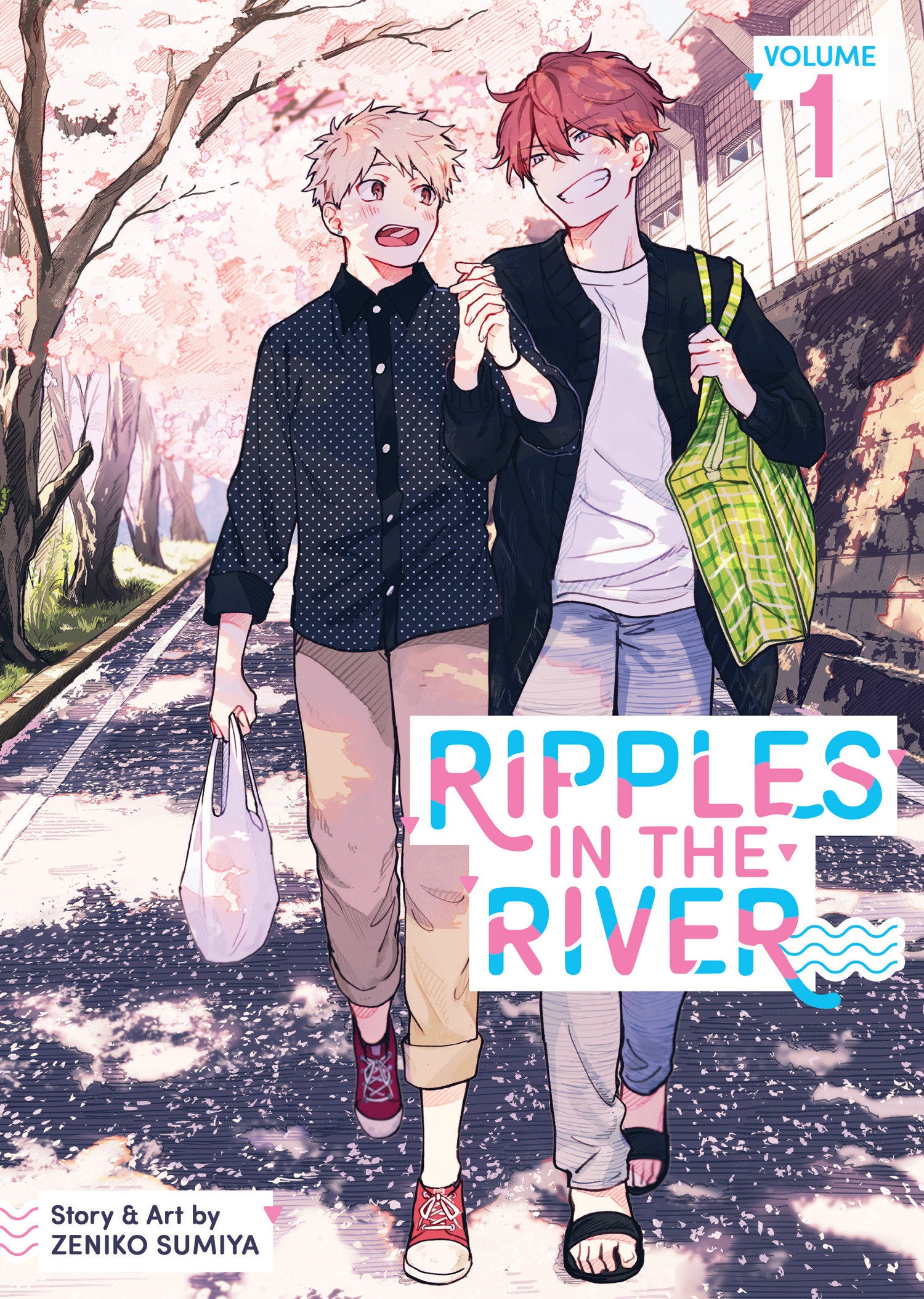 Ripples In The River Vol. 1 *PRE-ORDER*
