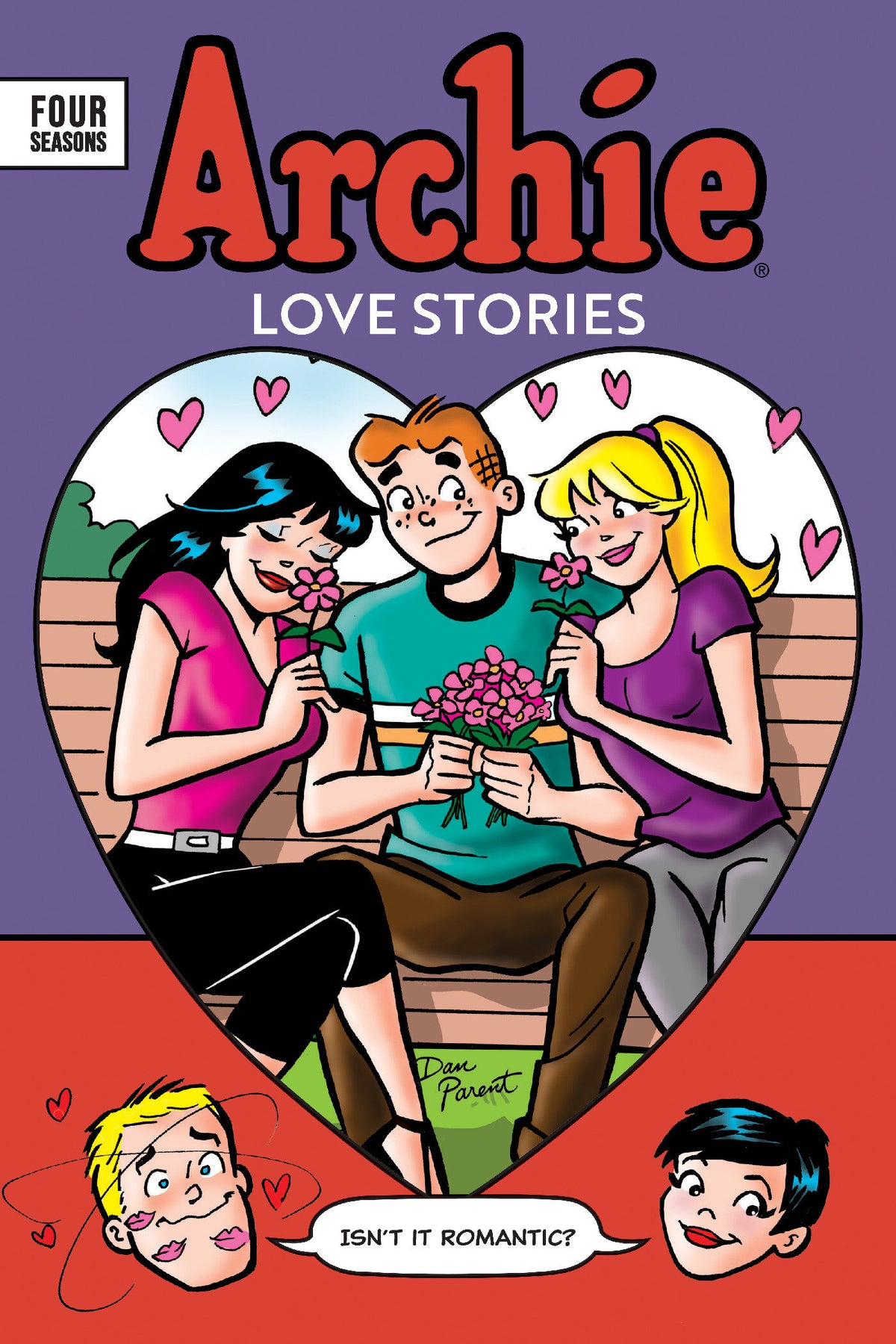 Four Seasons Of Archie: Love Stories TP *PRE-ORDER*