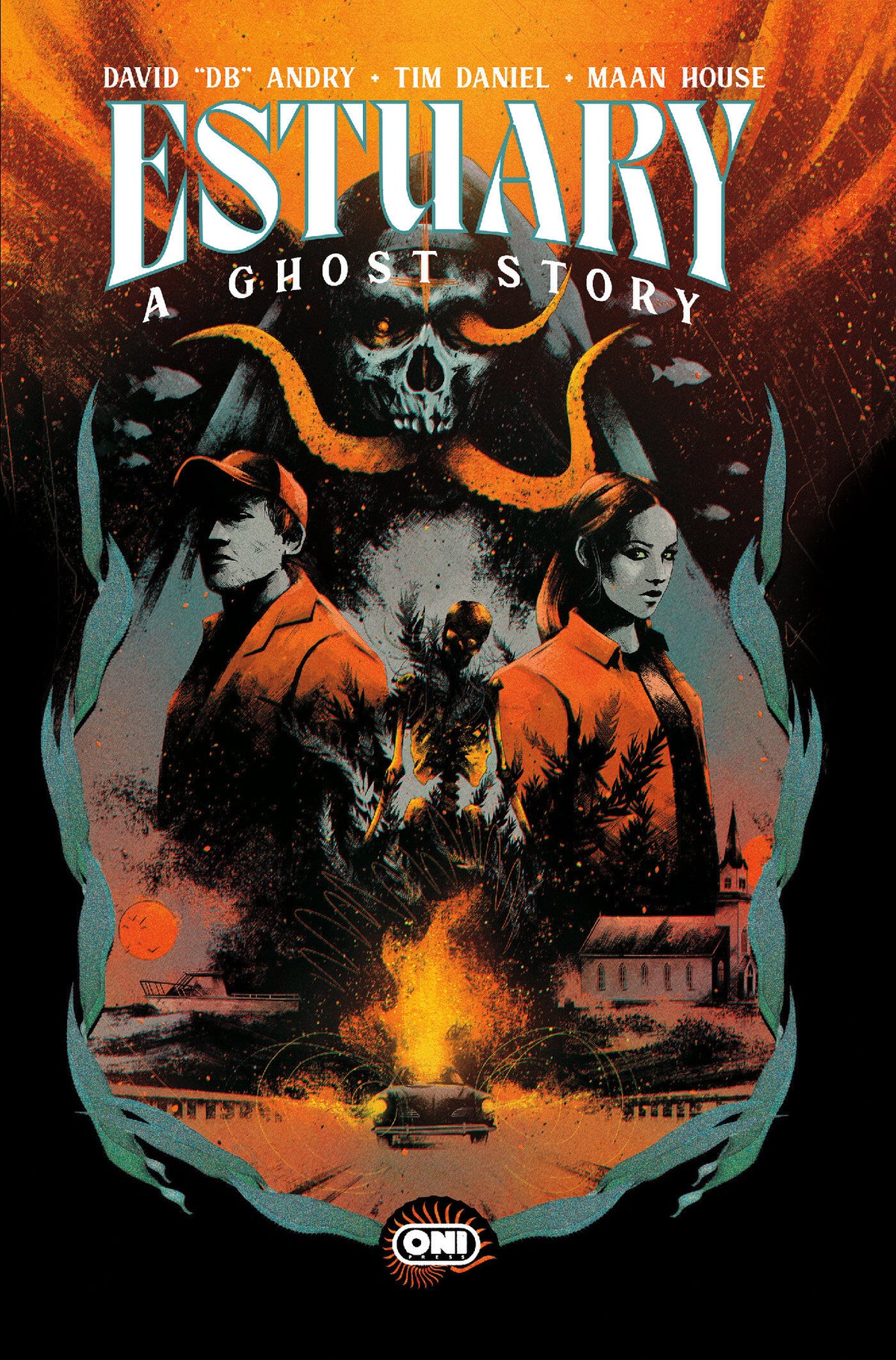 Estuary: A Ghost Story TP *PRE-ORDER*