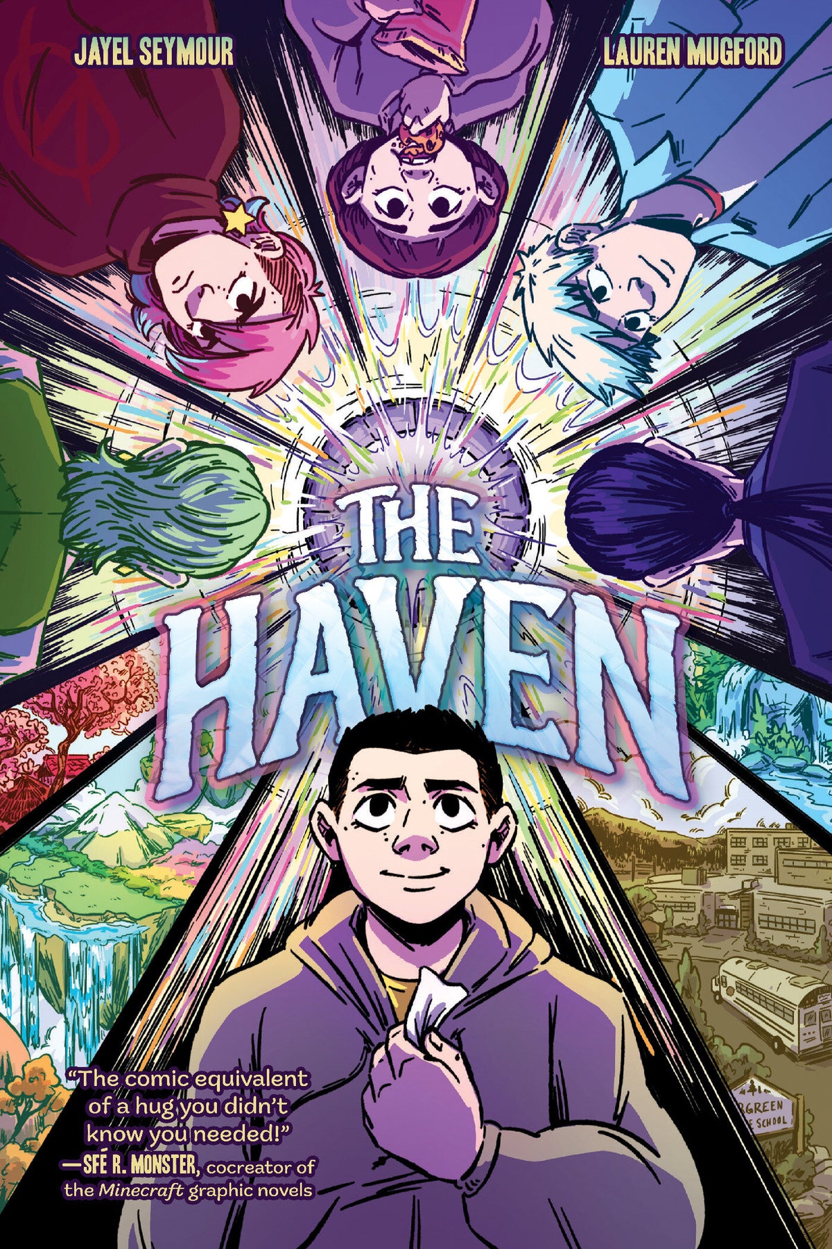 The Haven TP *PRE-ORDER*