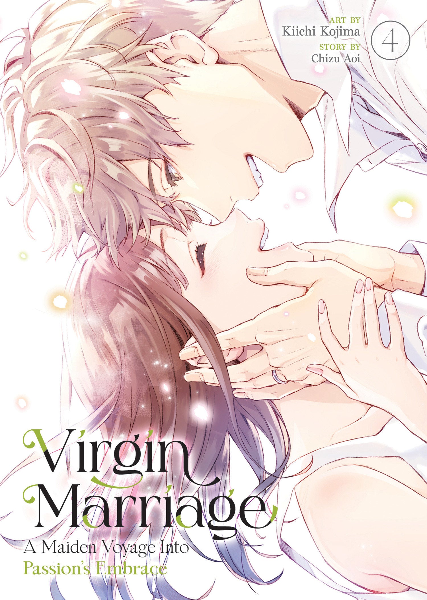 Virgin Marriage: A Maiden Voyage Into Passion's Embrace Vol. 4 *PRE-ORDER*