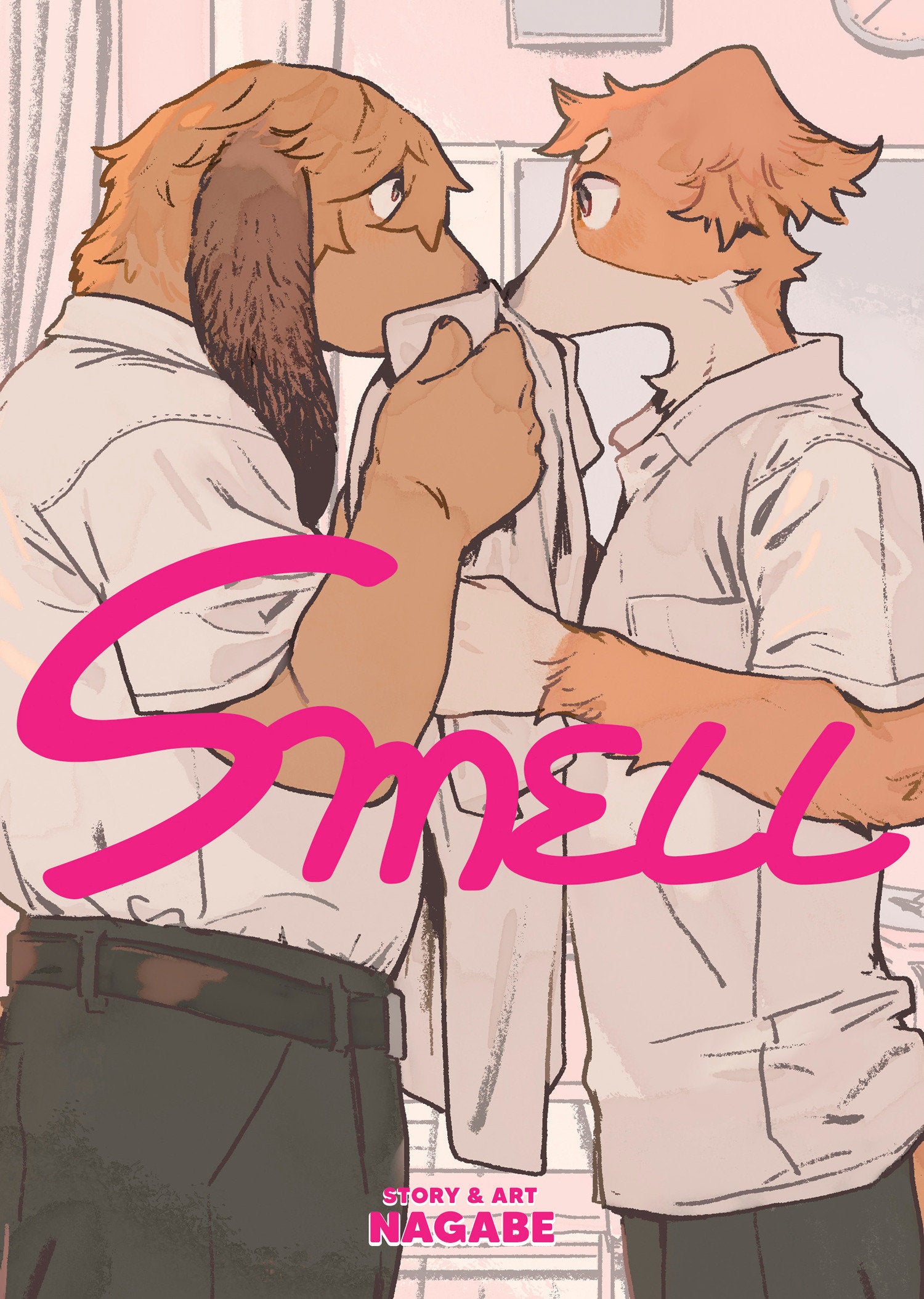 Smell *PRE-ORDER*