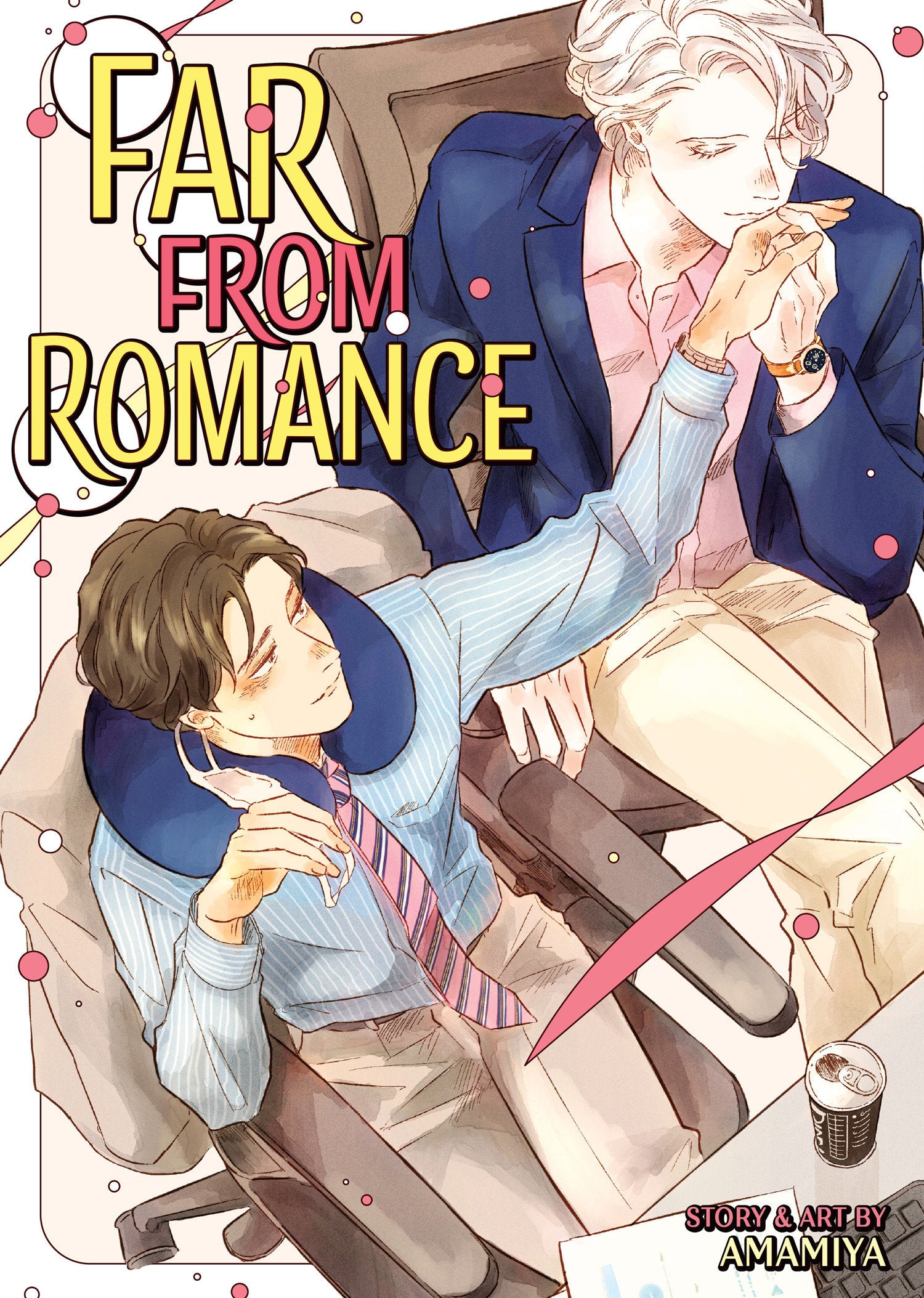 Far From Romance *PRE-ORDER*