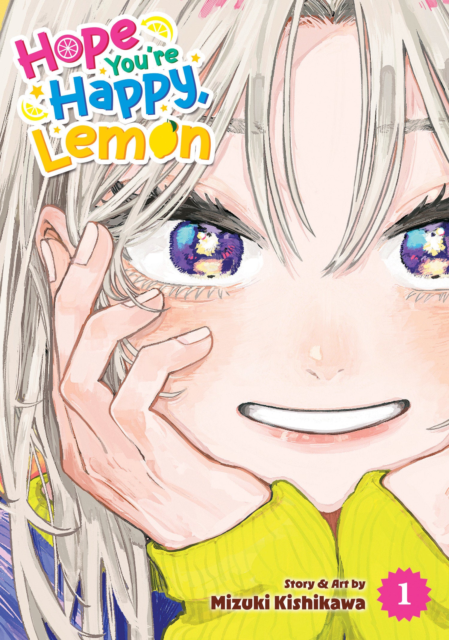 Hope You're Happy, Lemon Vol. 1 *PRE-ORDER*
