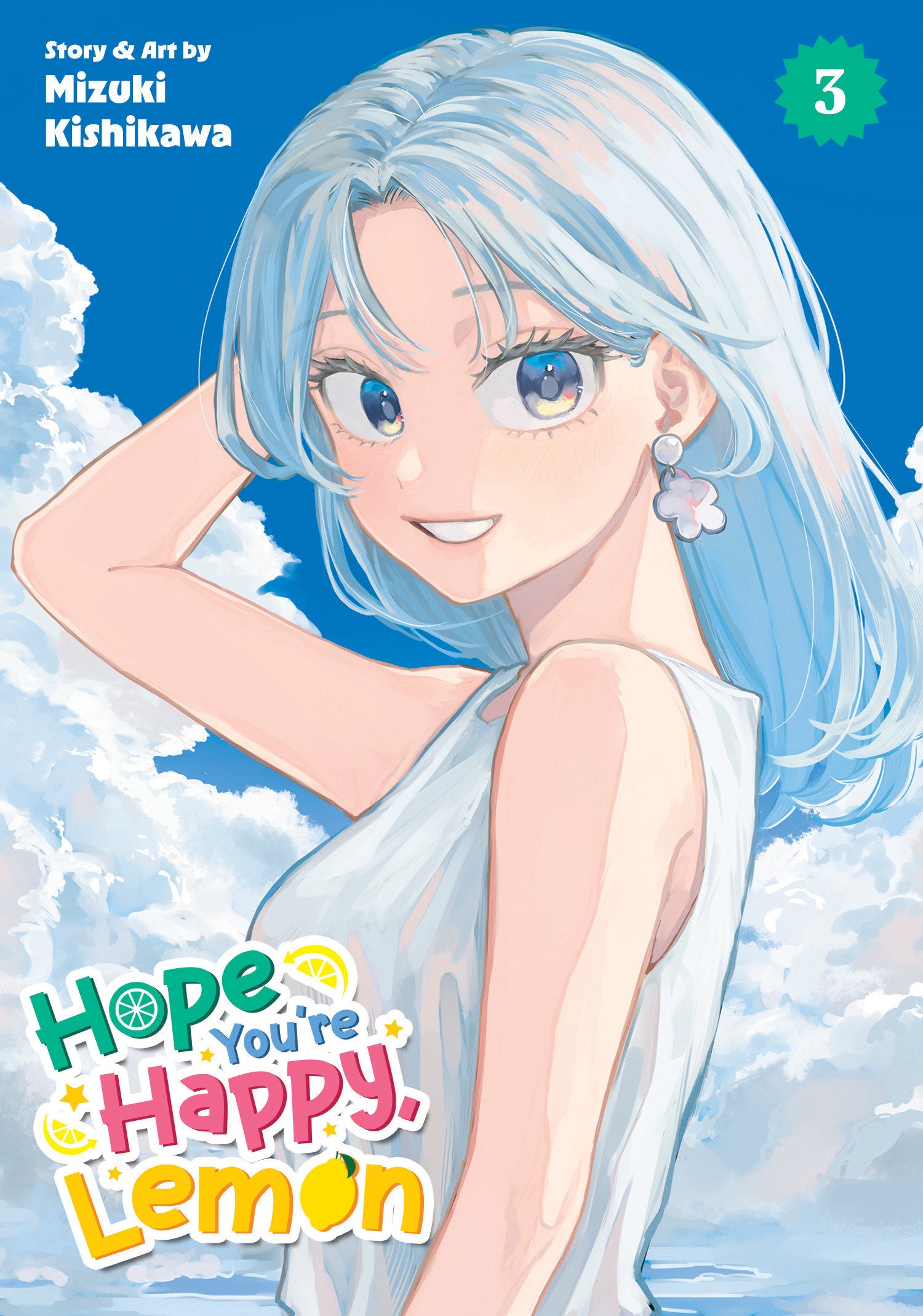 Hope You're Happy, Lemon Vol. 3 *PRE-ORDER*