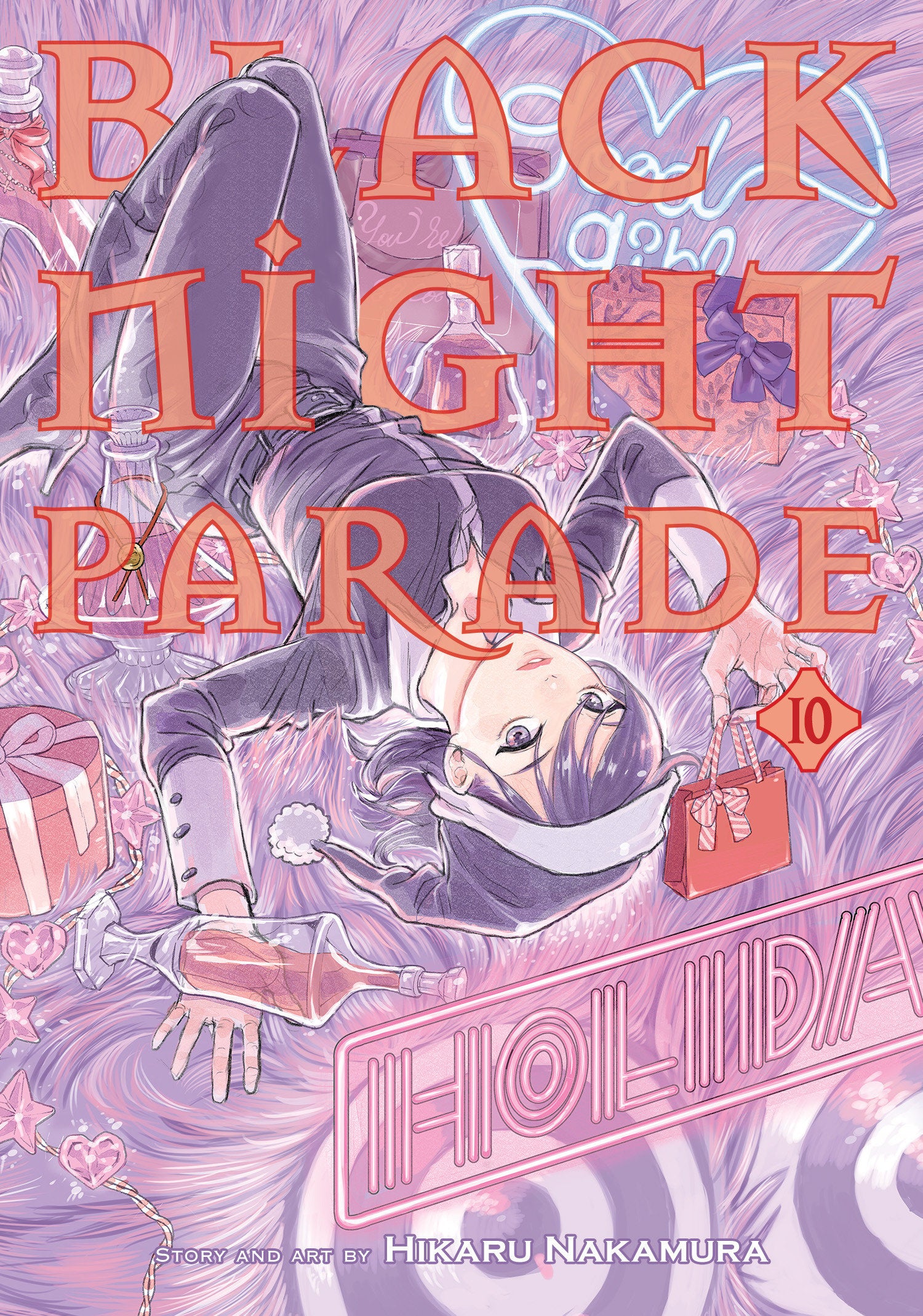 Black Night Parade Vol. 10 *PRE-ORDER*