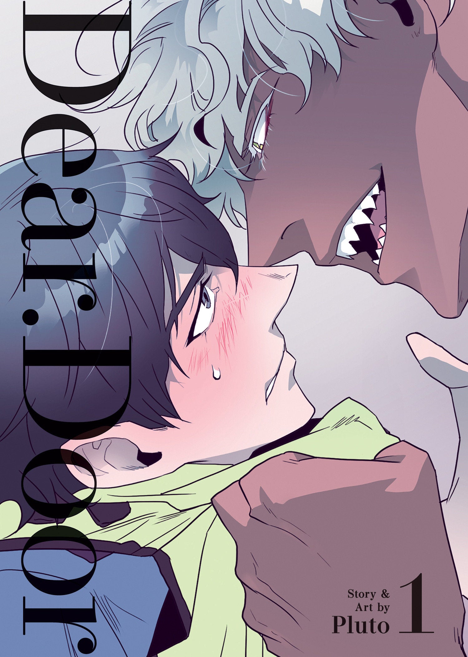 Dear. Door (Comic) Vol. 1 *PRE-ORDER*