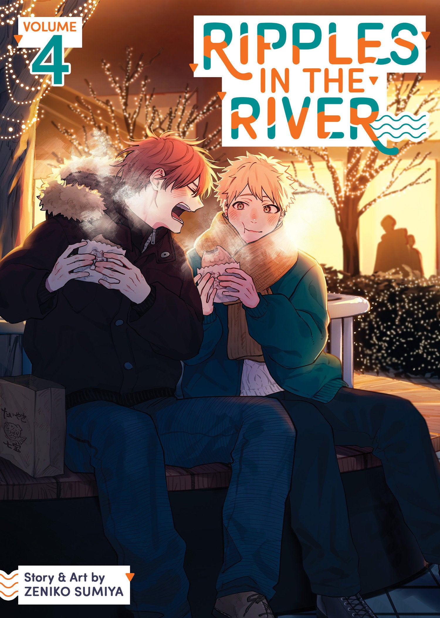 Ripples In The River Vol. 4 *PRE-ORDER*