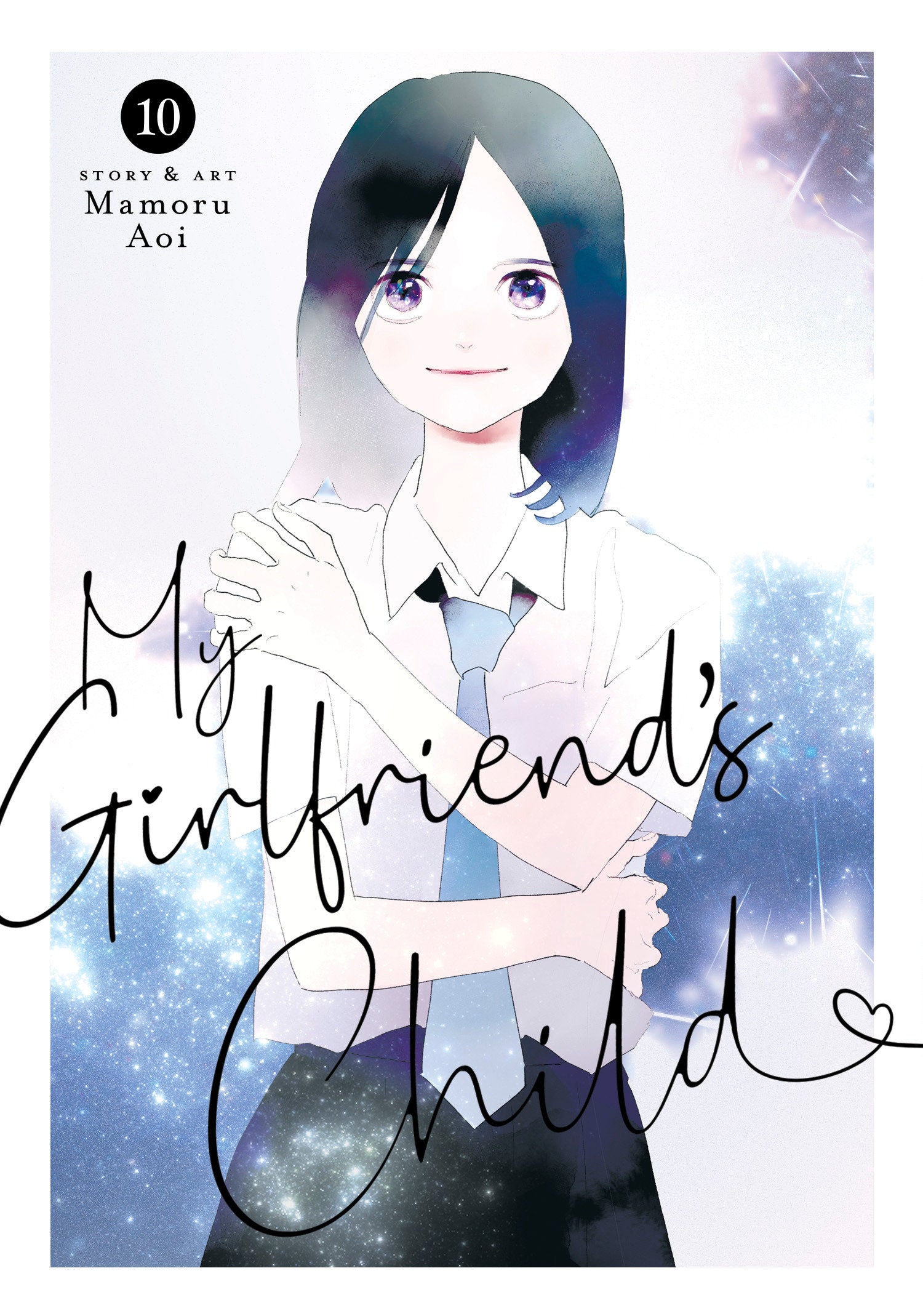 My Girlfriend's Child Vol. 10 *PRE-ORDER*